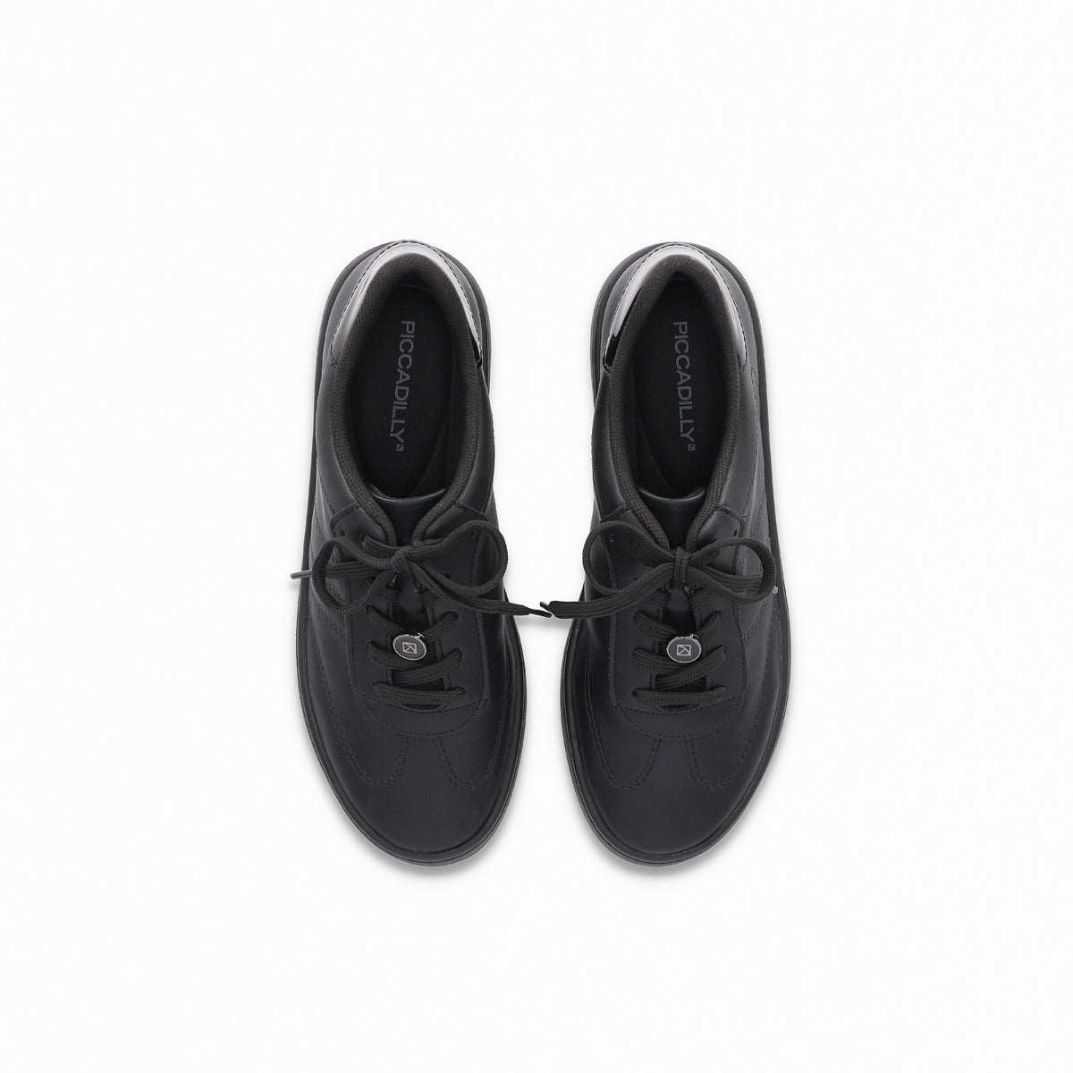 Zapatilla Urbana Mujer Negro Beta 90 Piccadilly