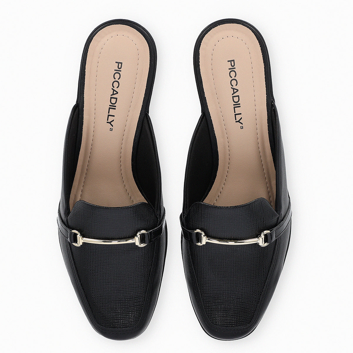 Zueco Mujer Negro Ivone Piccadilly