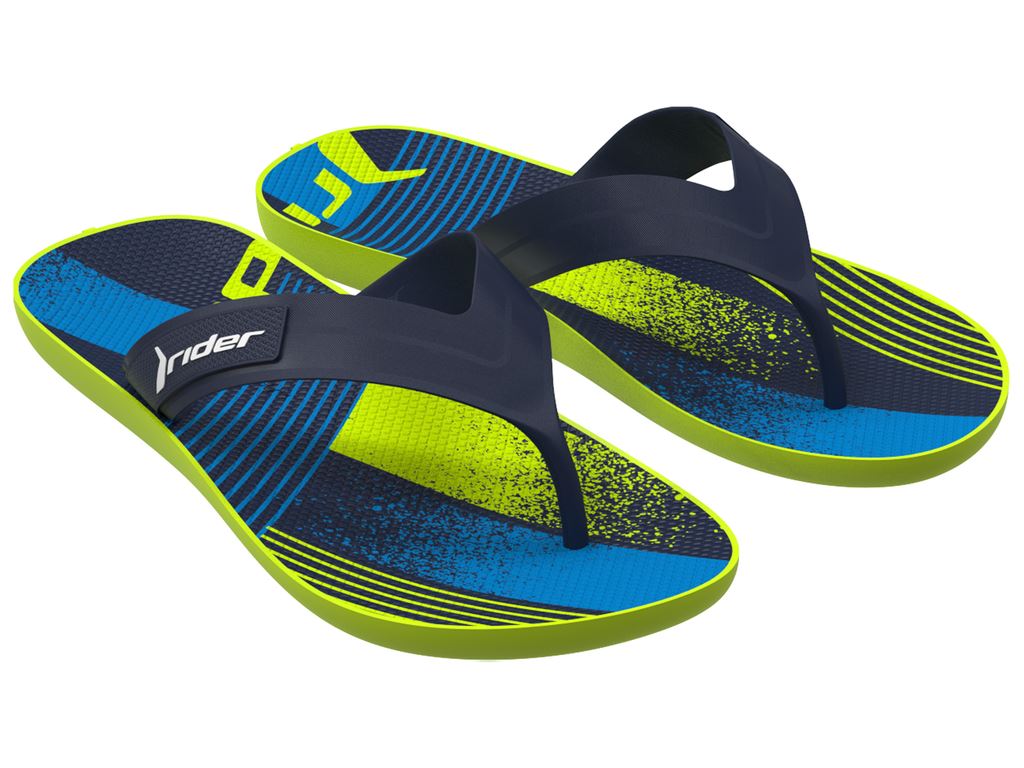 Sandalia Niño Verde Strike Graphics Rider