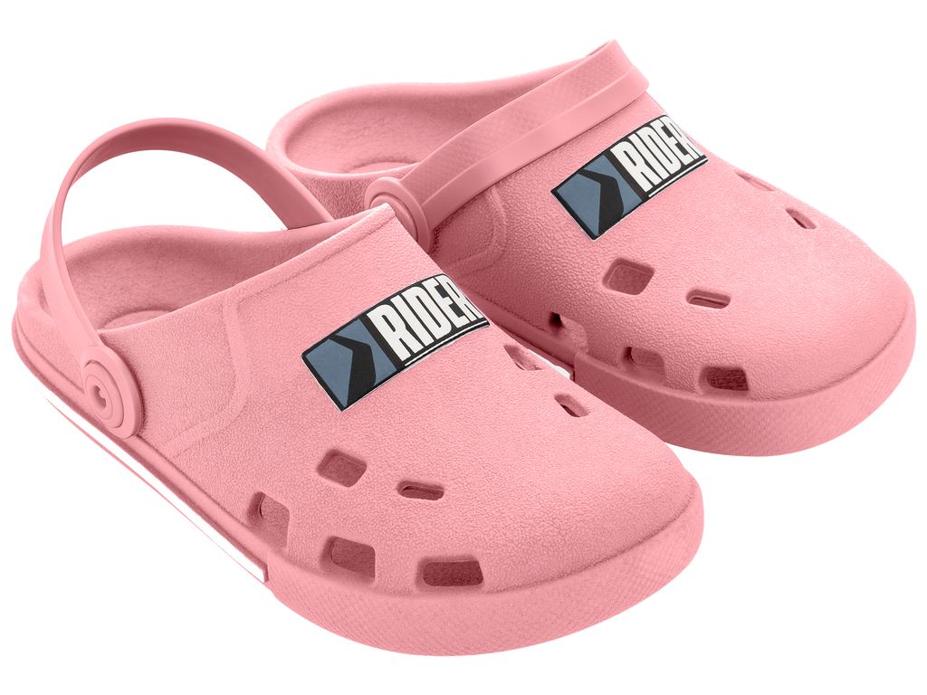 Sandalia Niño Drip Babuch Rosa 281 Rider