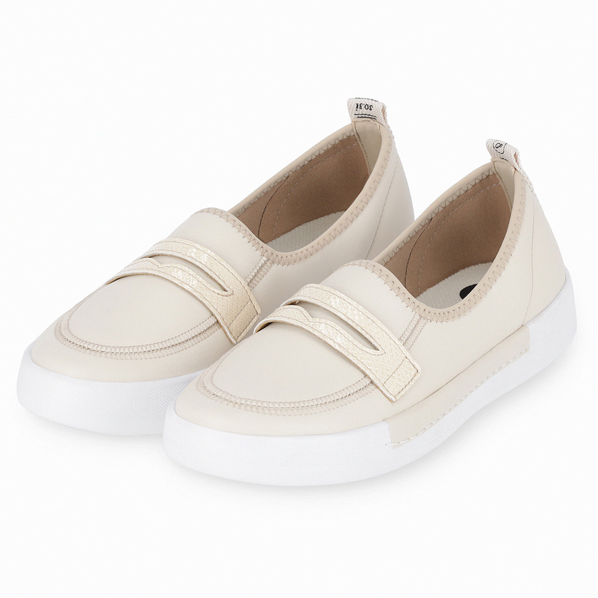 Zapatilla Urbana Mujer Blanco Roberta Piccadilly