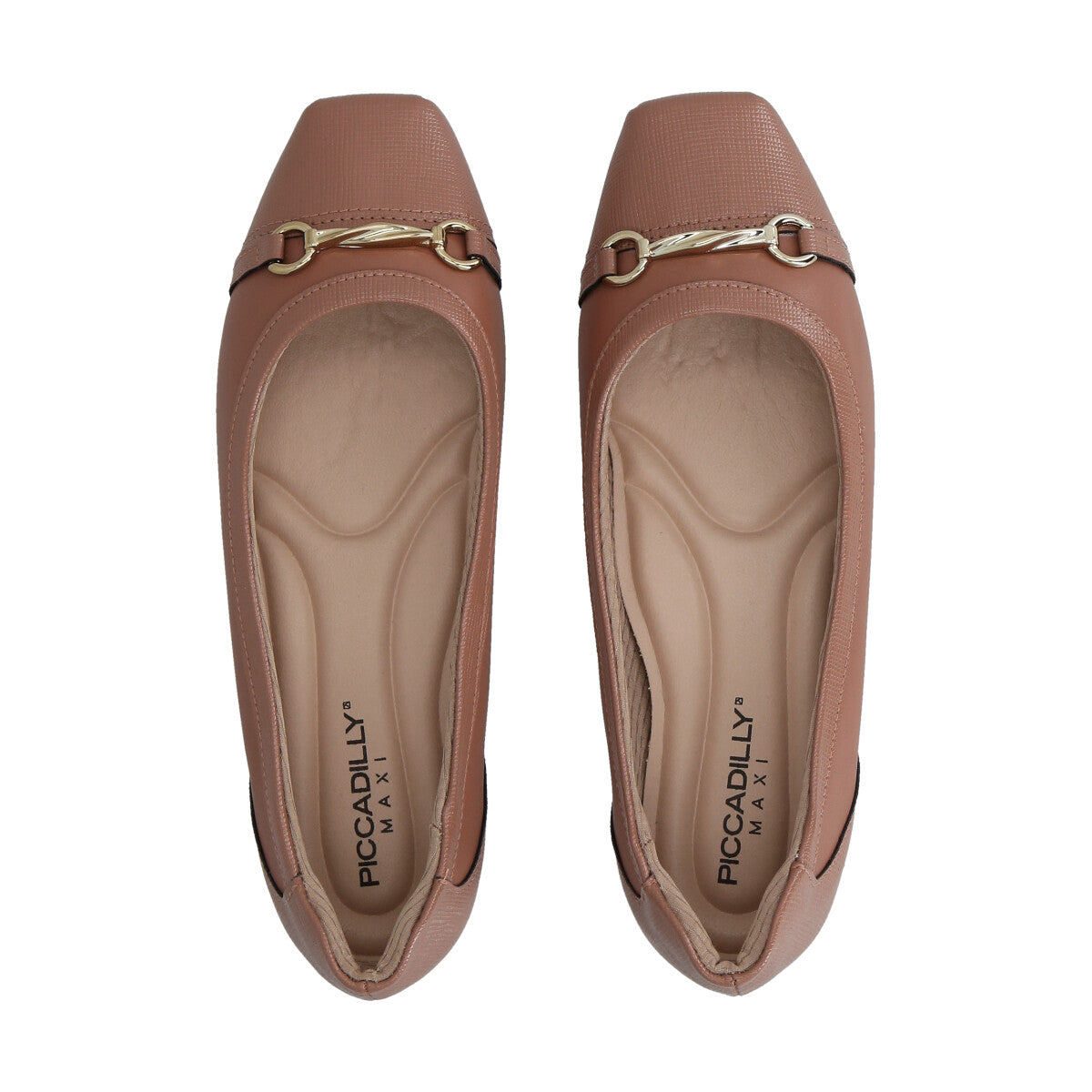 Zapato Mujer Terracota Fernanda Piccadilly