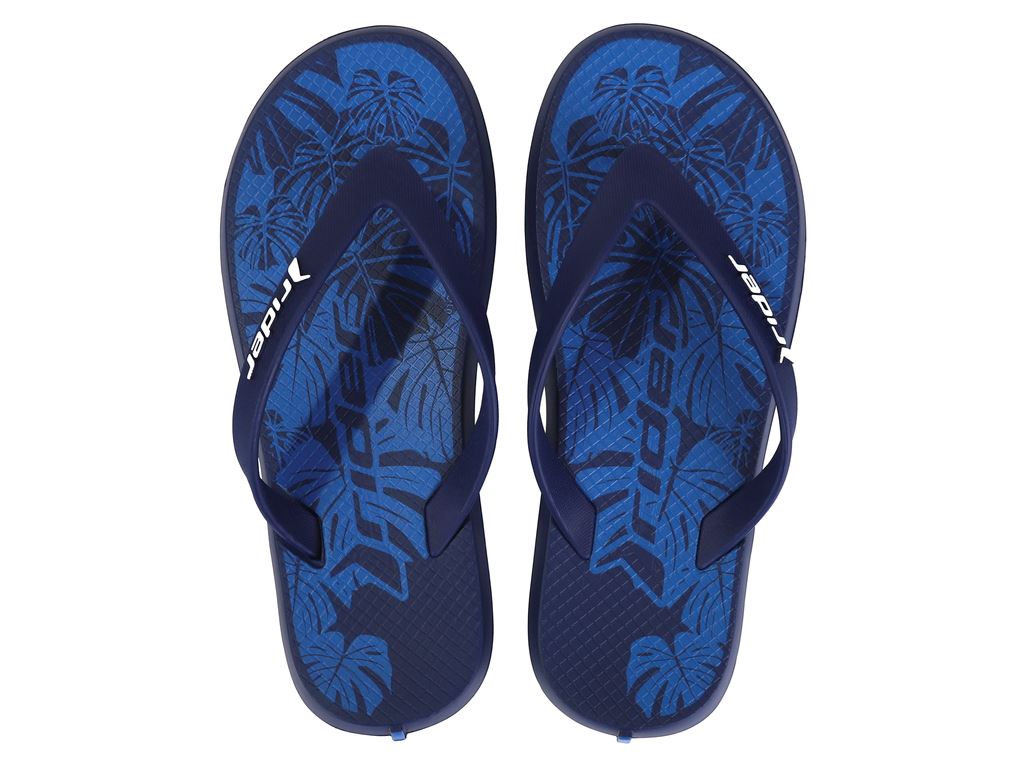 Sandalia R1 Style Kids Azul Rider