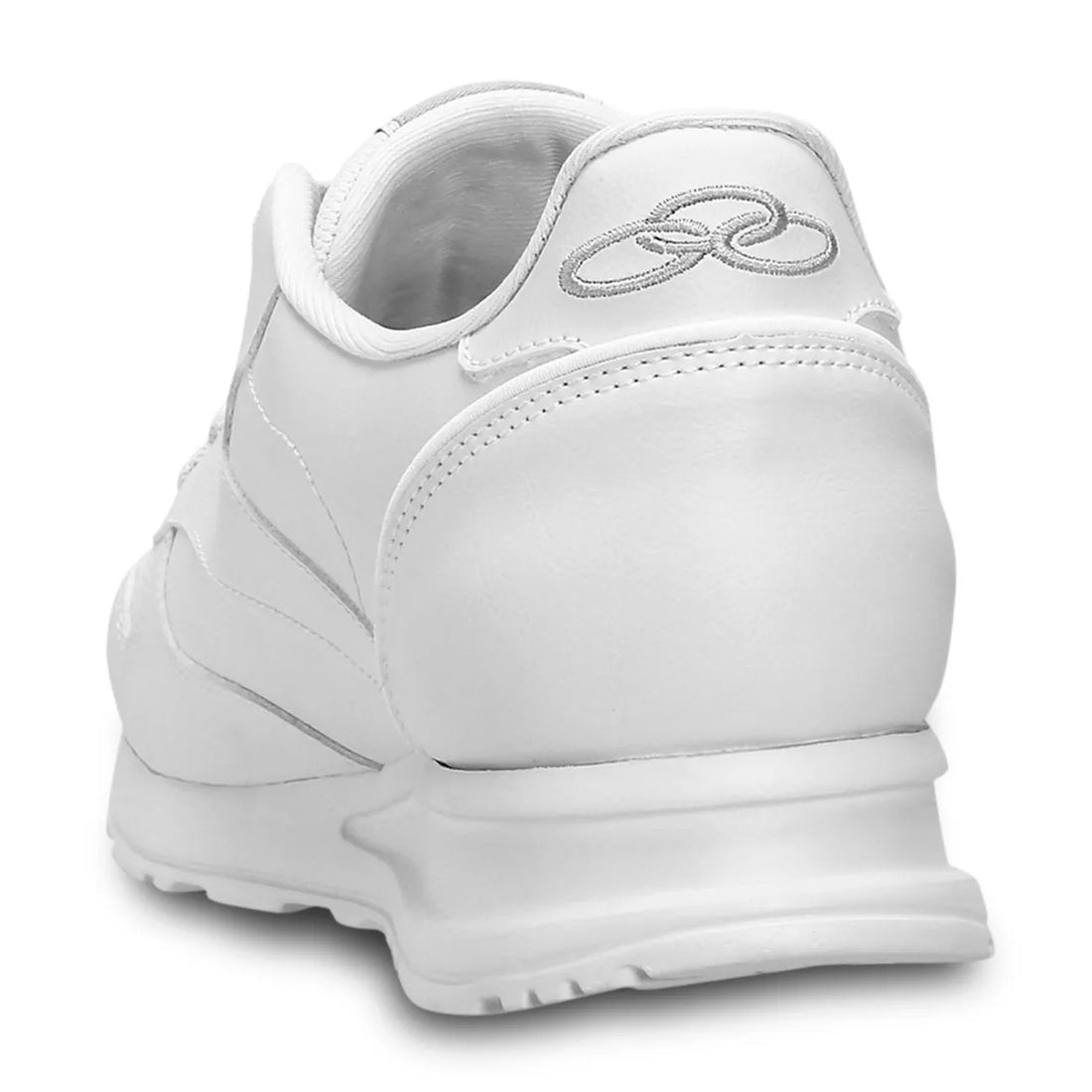 Zapatilla Hombre Jogging 100 Blanco