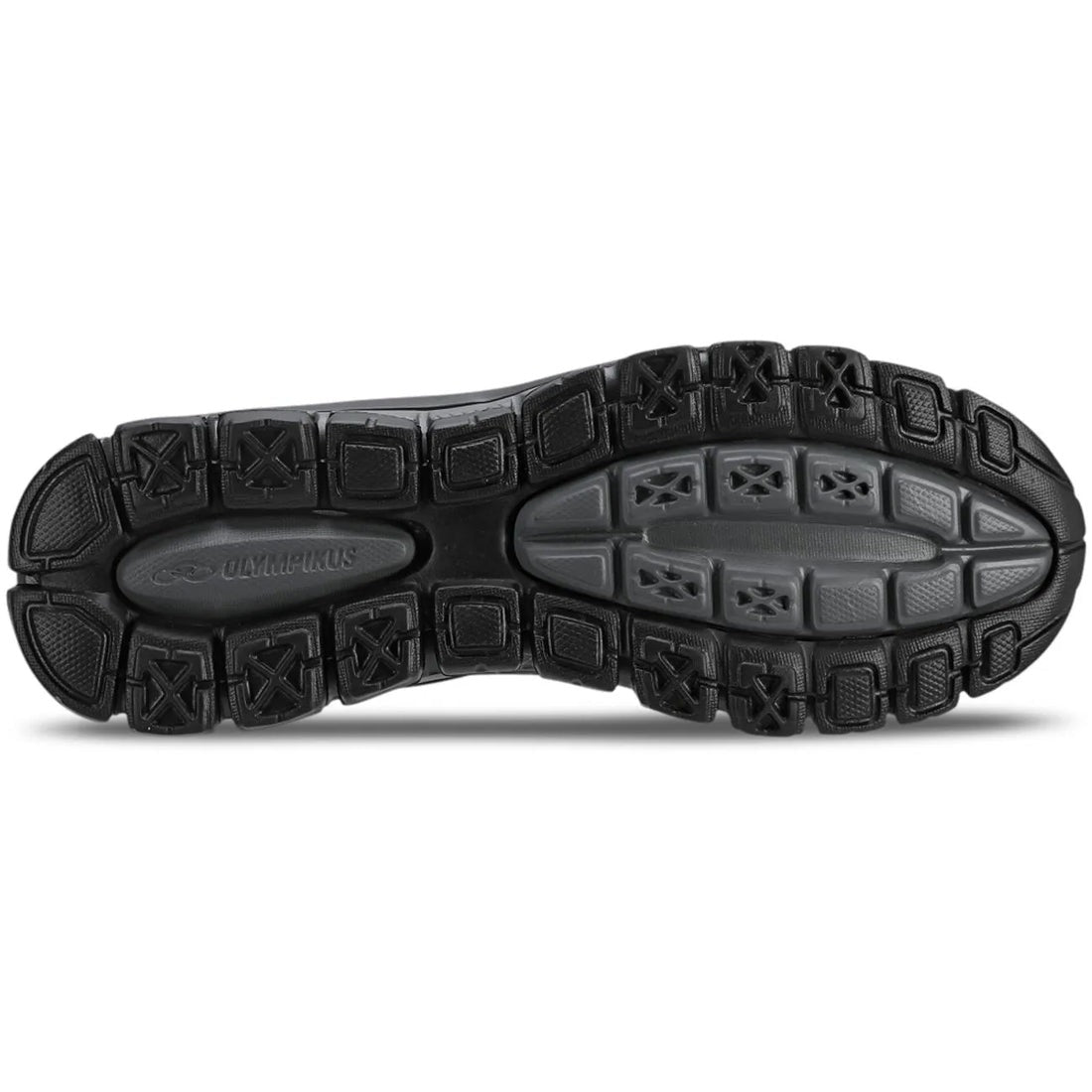 Zapatilla Mujer Estilo 2 Negro