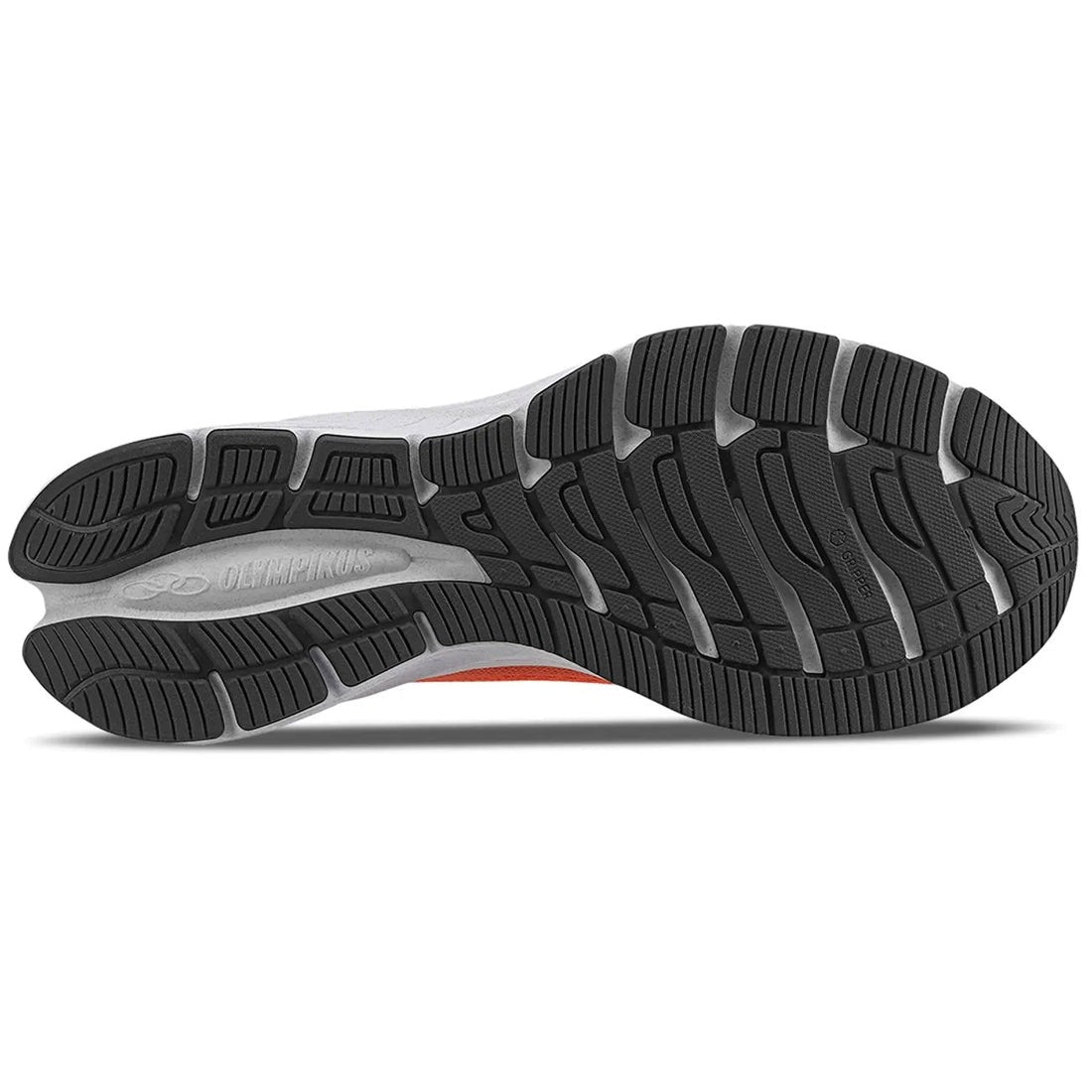 Zapatilla Running Hombre Challenger 5 Naranja