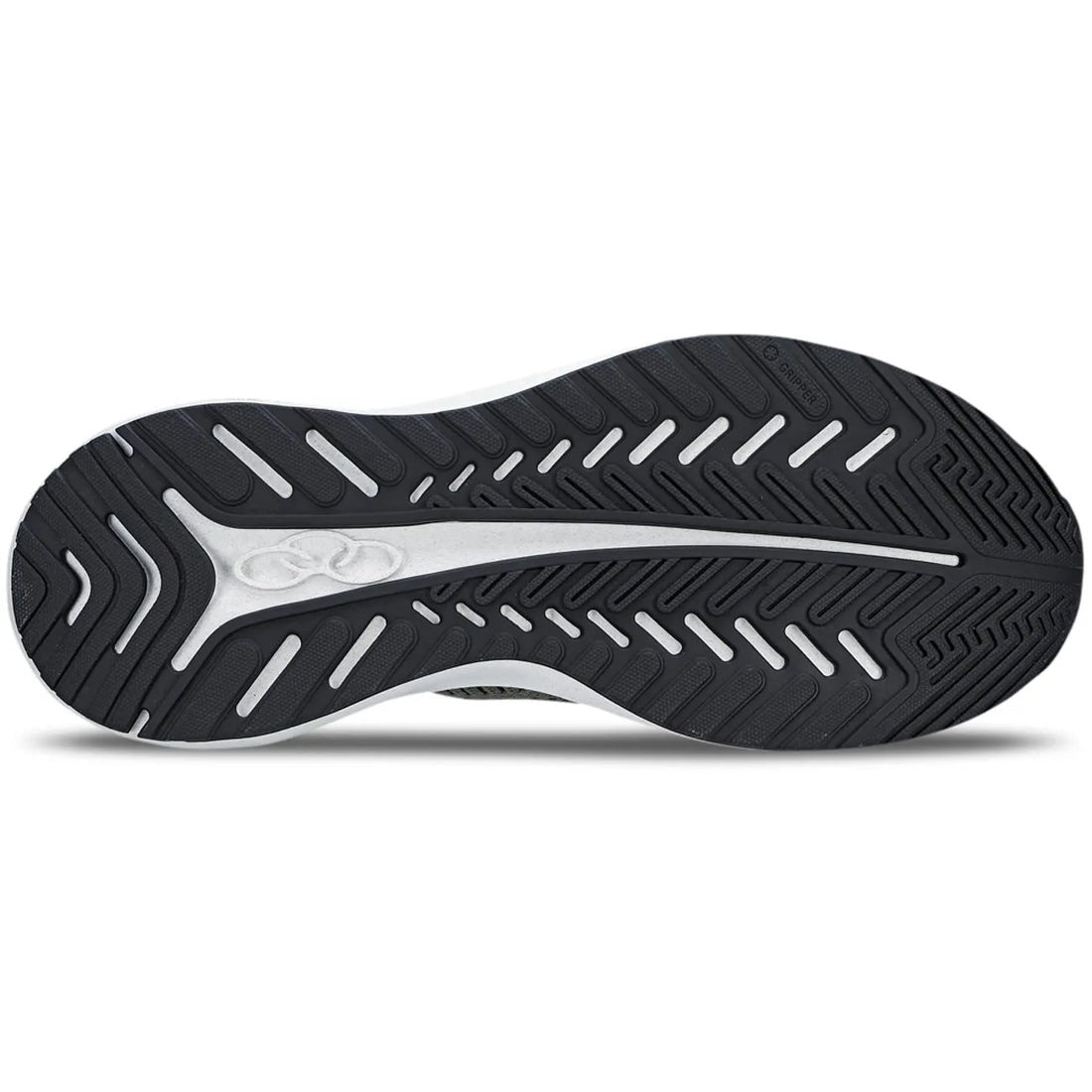 Zapatilla Running Hombre Subverse Verde Militar