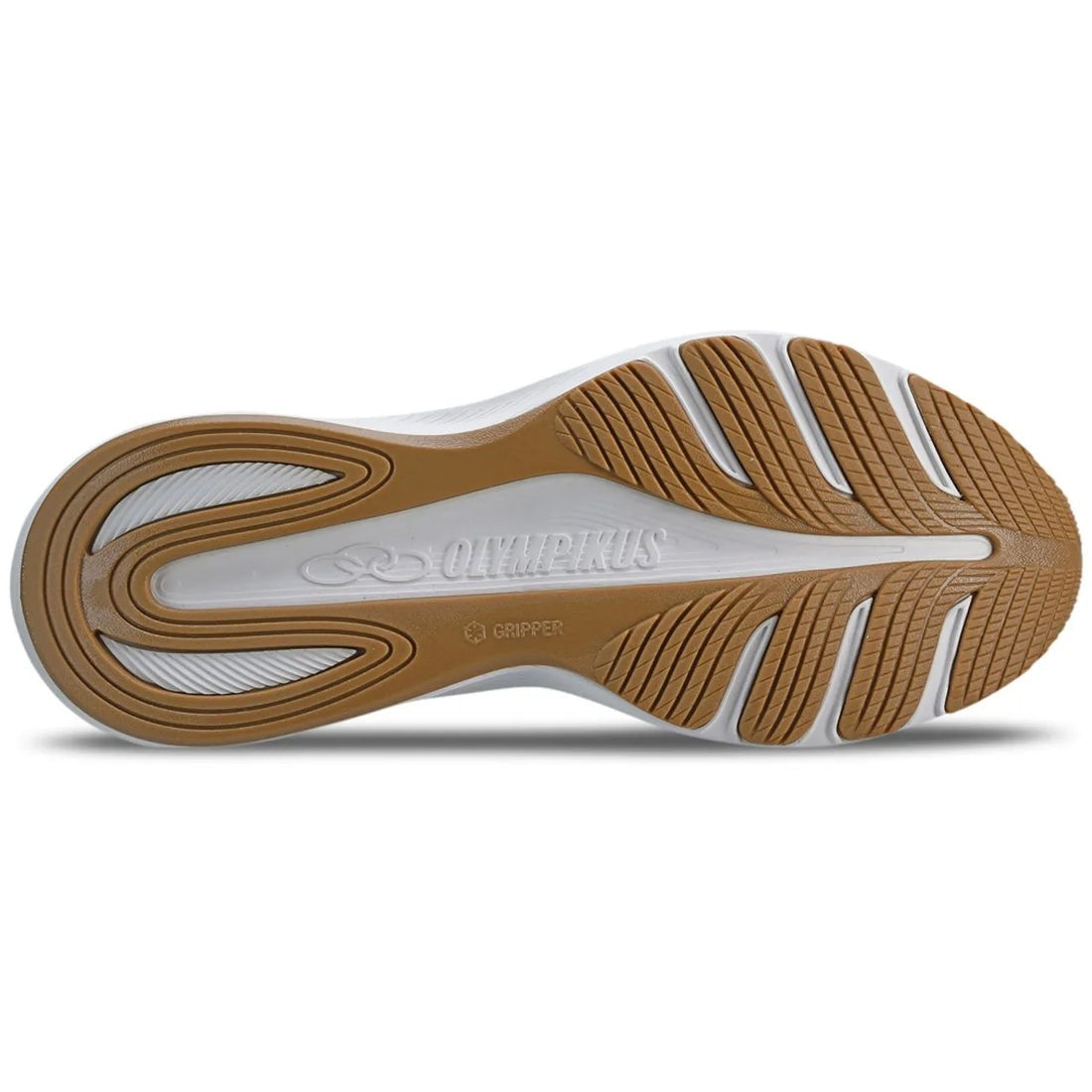 Zapatilla Running Hombre Pride 3 Blanco