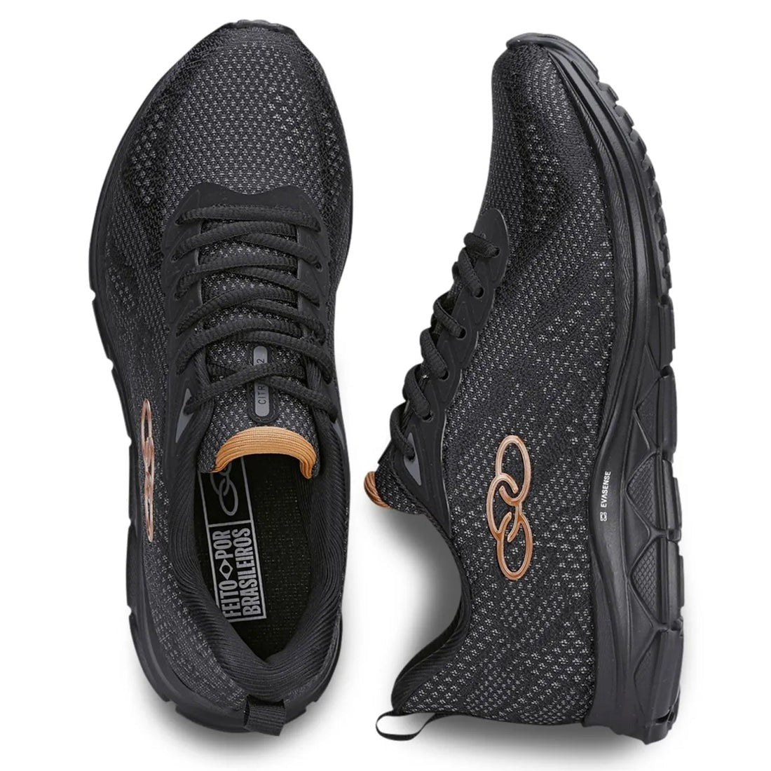 Zapatilla Mujer Citrus 2 Negro