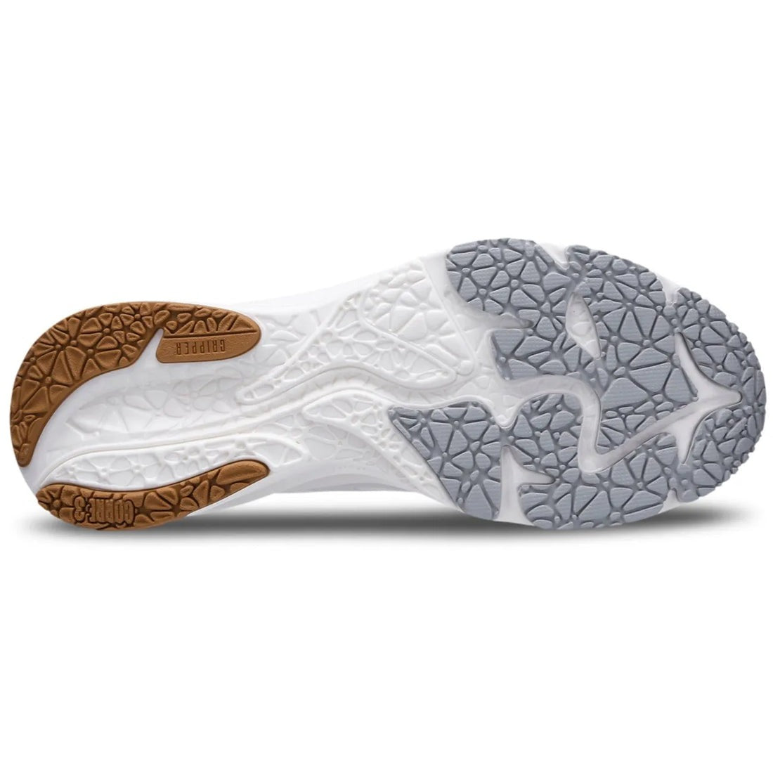 Zapatilla Running Hombre Corre 3 Blanco