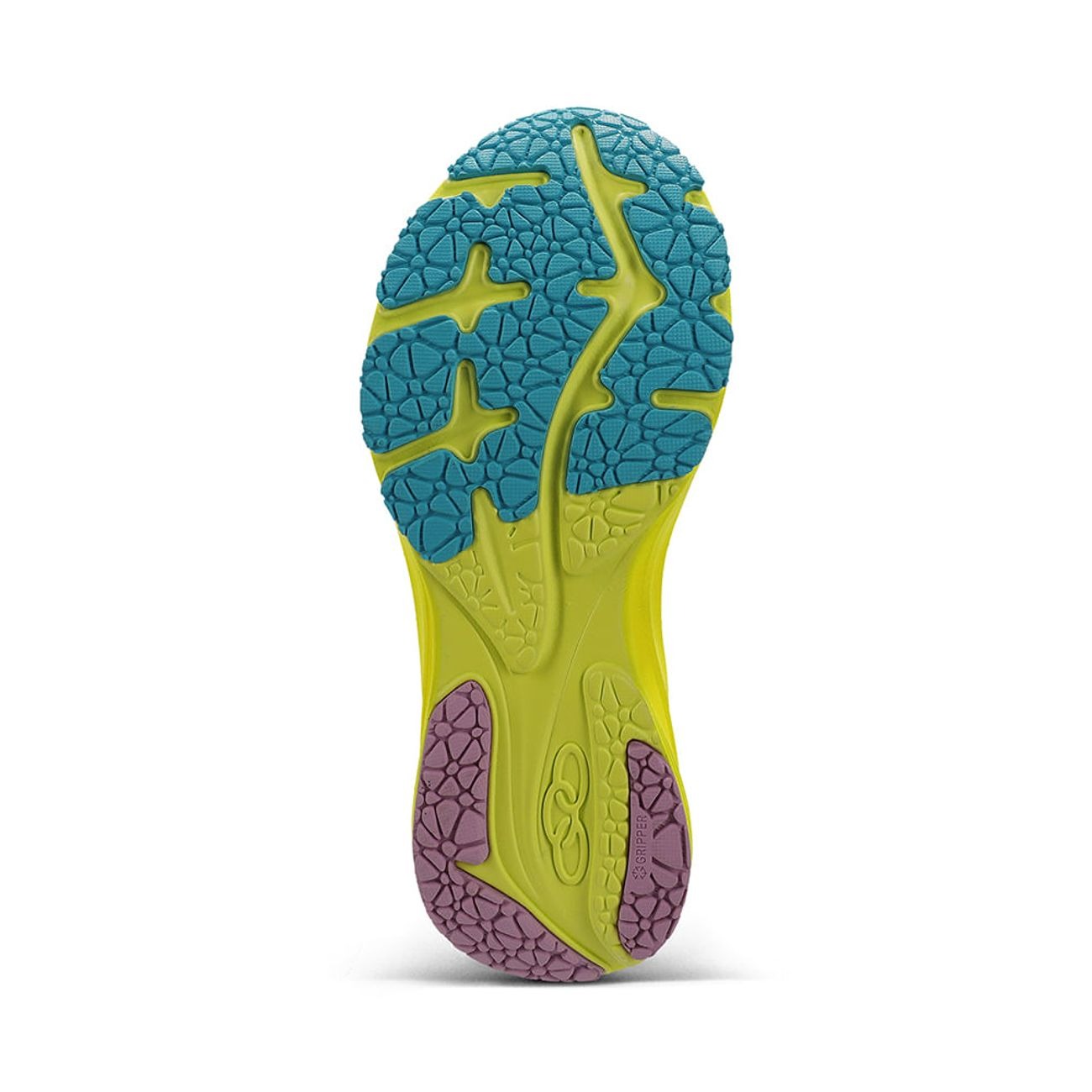 Zapatilla Running Hombre Corre 4 STRAVA Multicolor