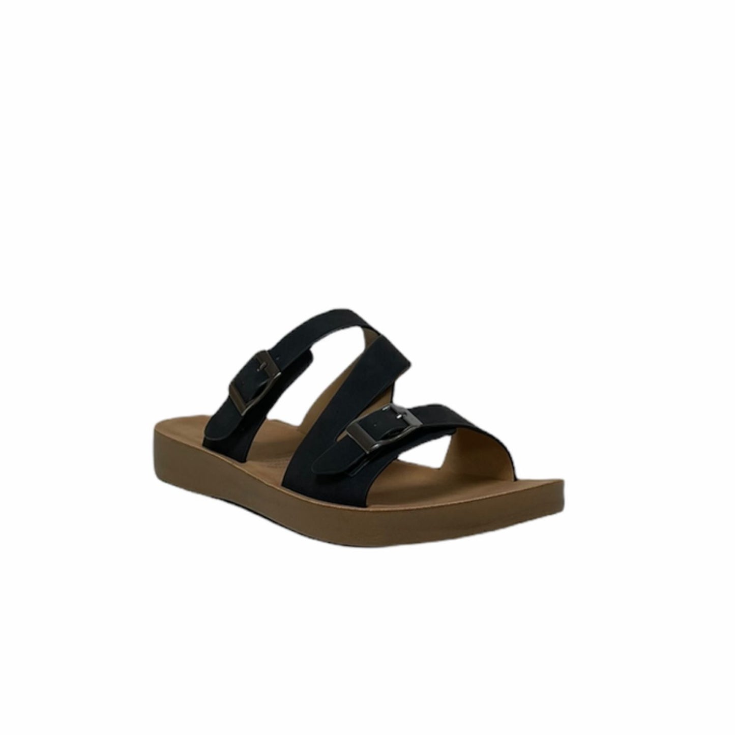 Sandalia Mujer Negro Artemisa Detogni