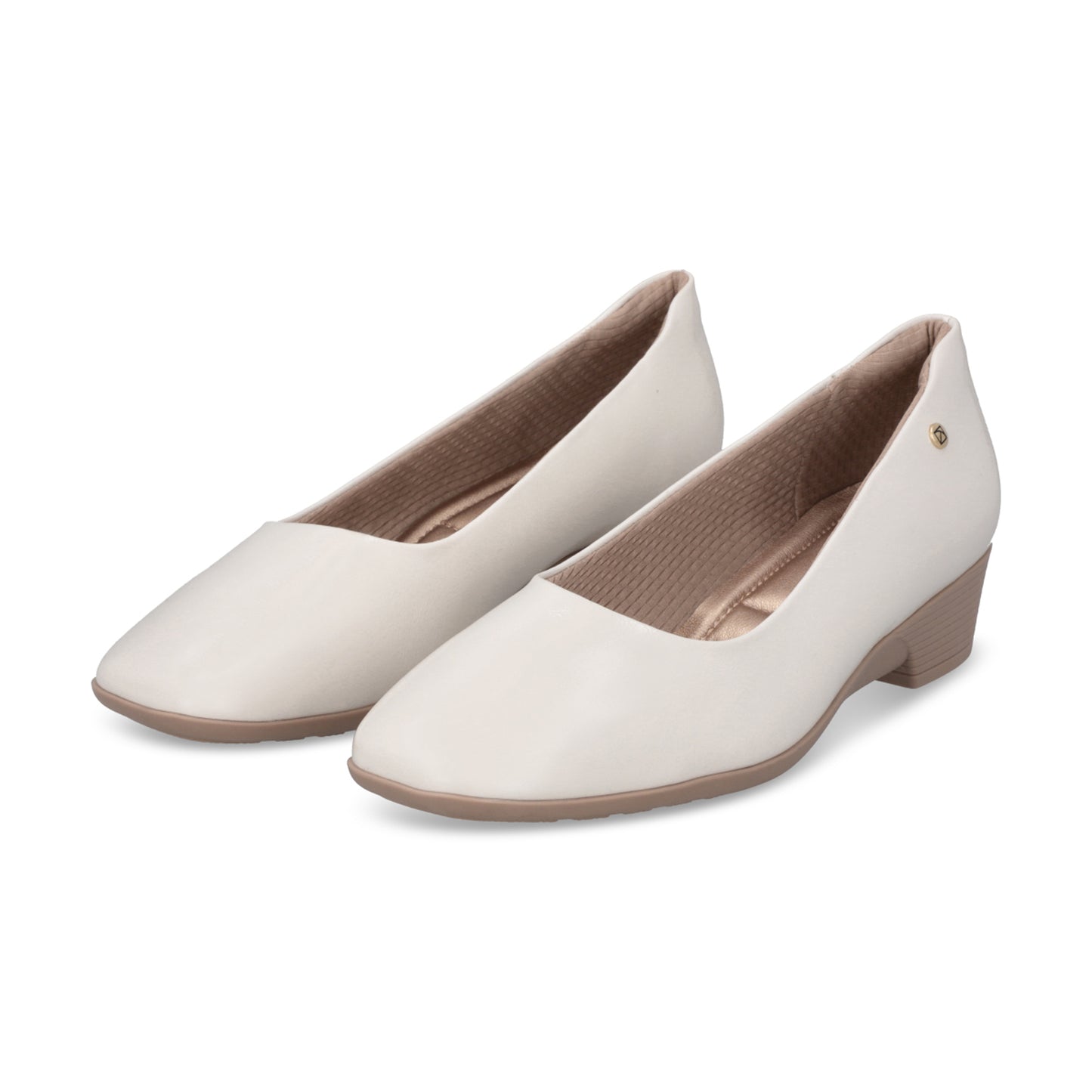 Zapato Patricia Crema/Charol Piccadilly