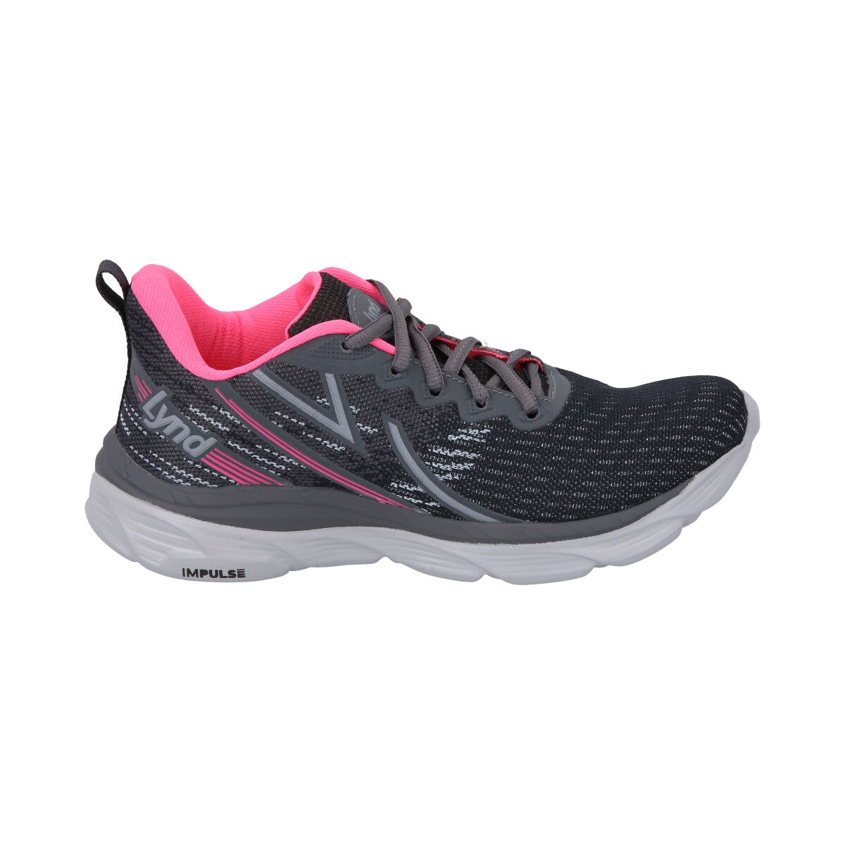 Zapatilla Mujer Ranger Rosa Lynd