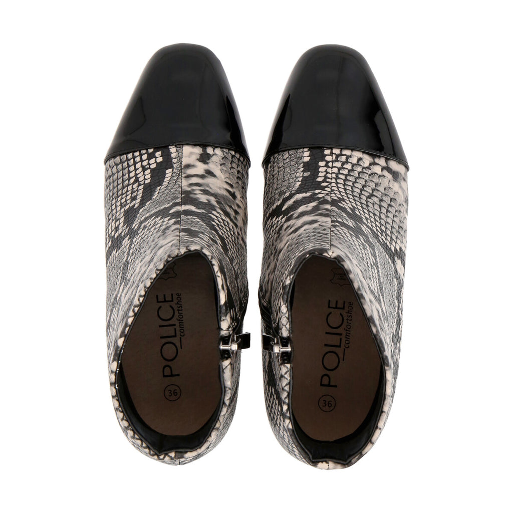 Botin Kiri Snake Negro Police