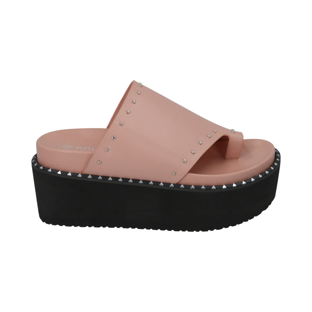 Sandalia Mujer Nude Franz Police