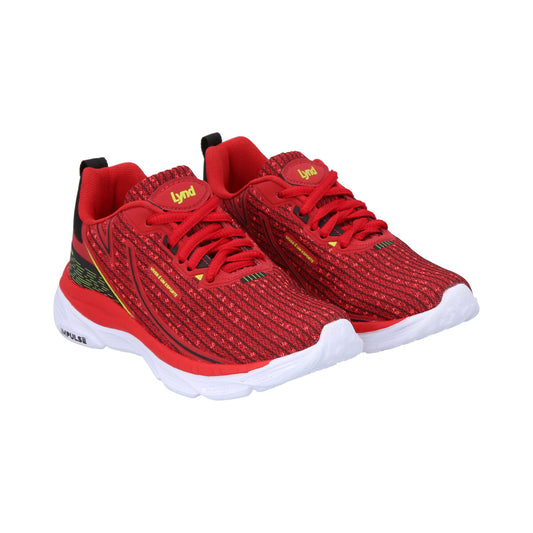 Zapatilla Infantil Soma Rojo Lynd