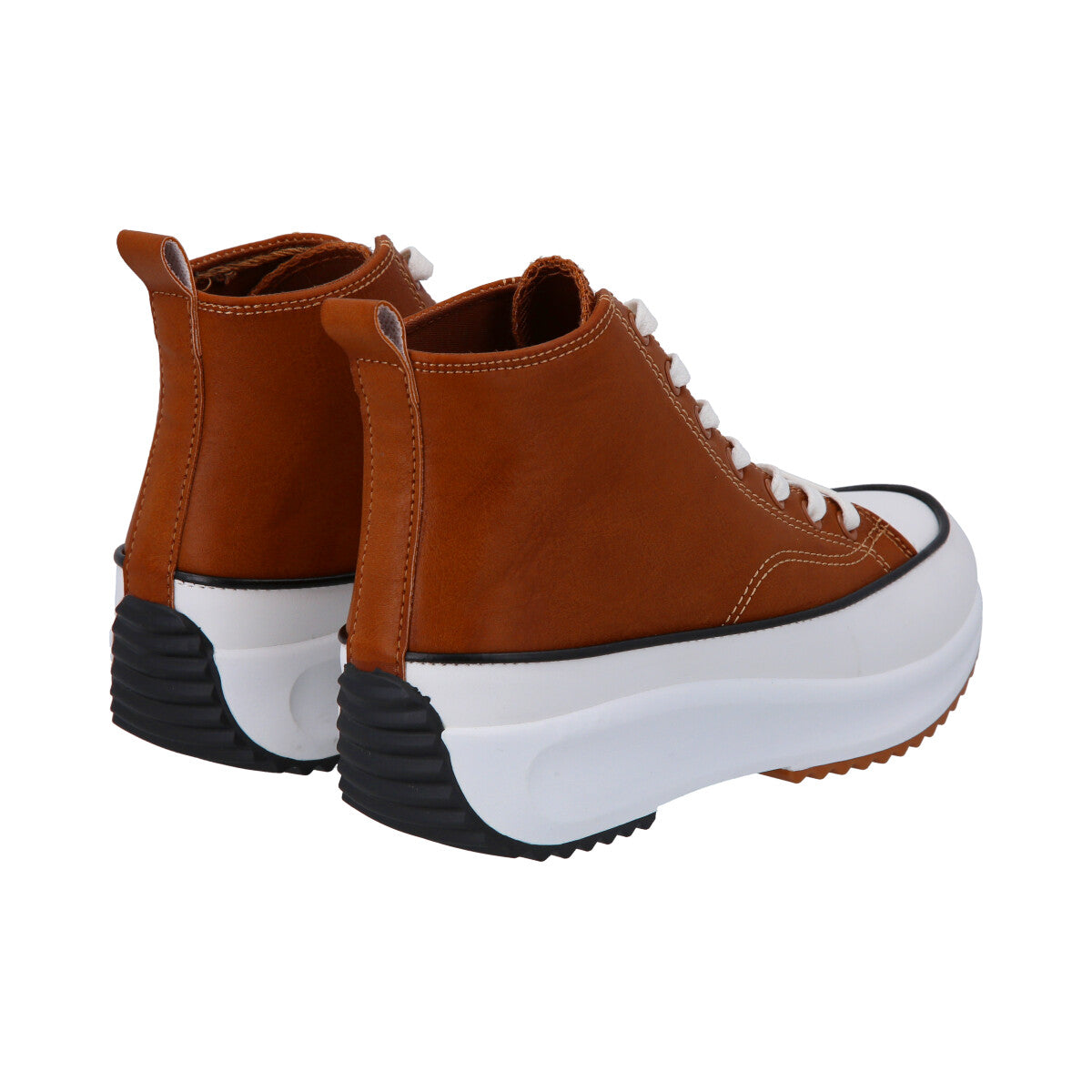 Zapatilla Urbana Mujer Café Cherry Police