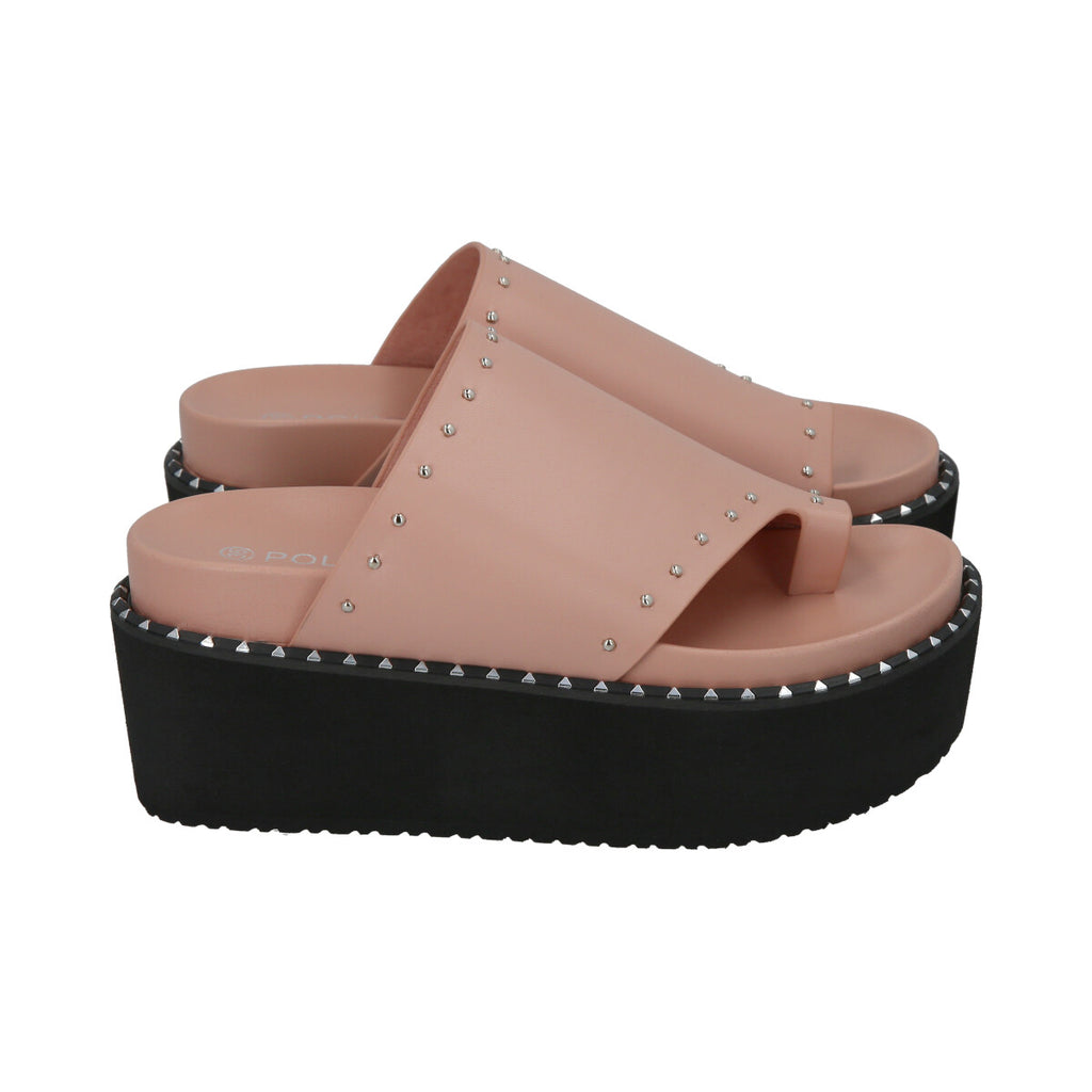 Sandalia Mujer Nude Franz Police