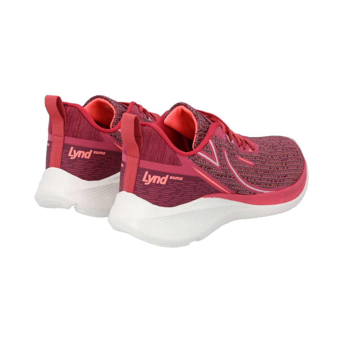 Zapatilla Mujer Soma Coral Lynd