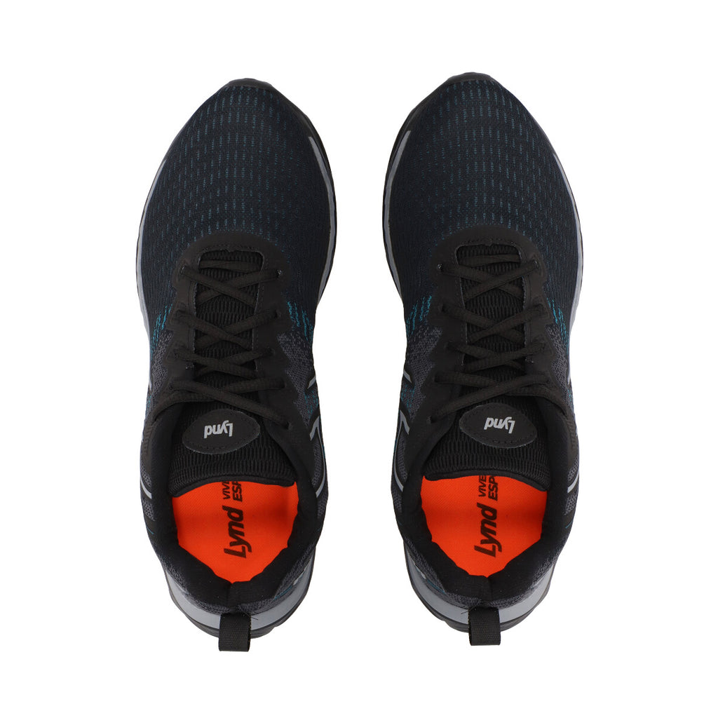 Zapatilla Hombre Ranger Azul Lynd