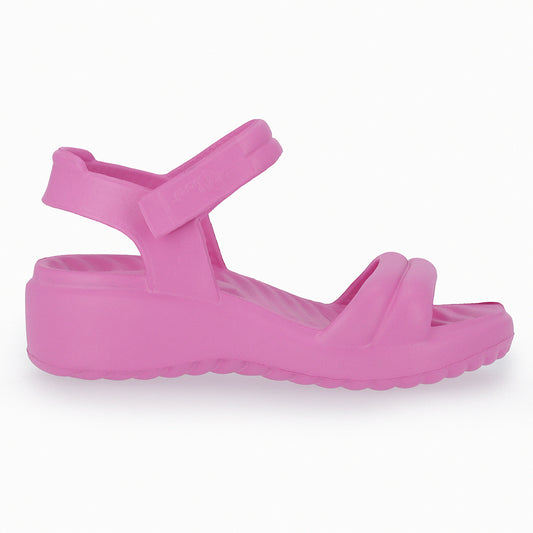 Sandalia Mujer 91 Marshmallow Magenta Piccadilly