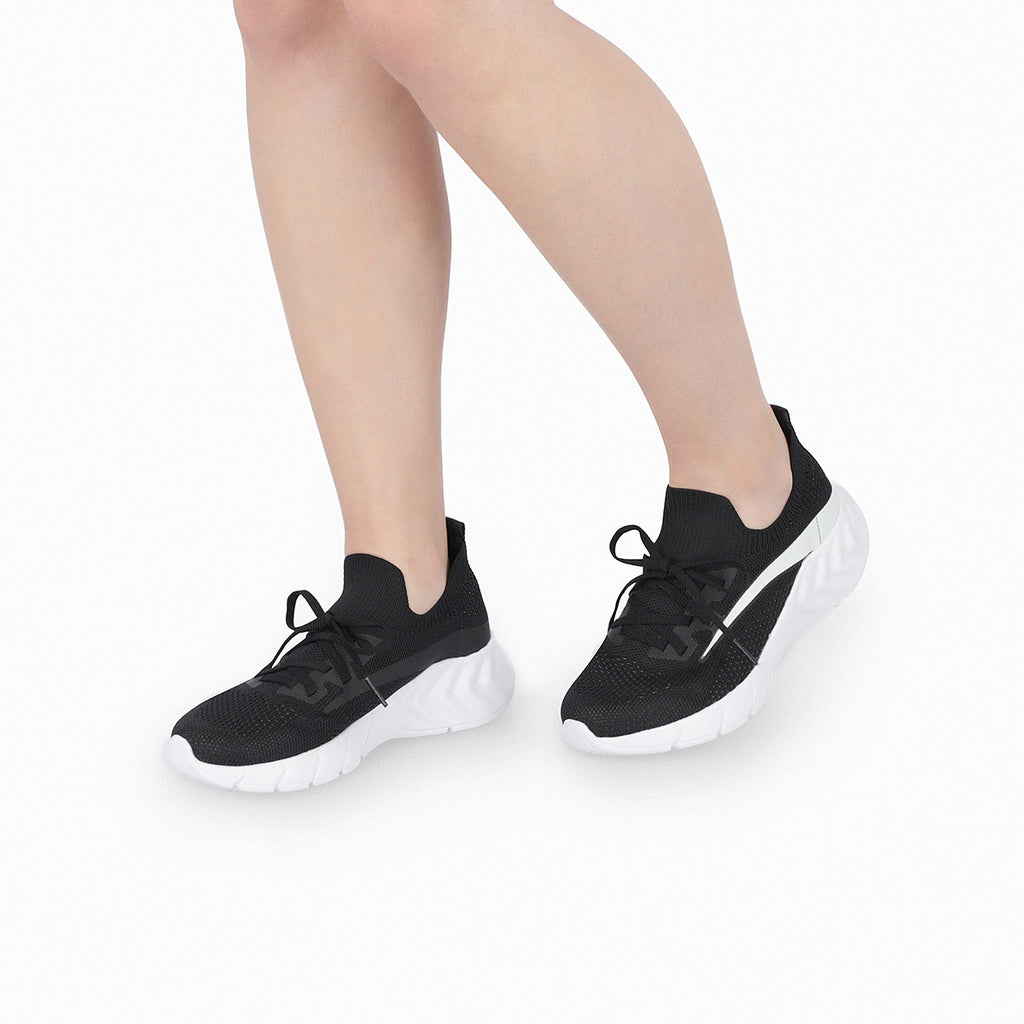 Zapatilla Move 12 Negro Piccadilly