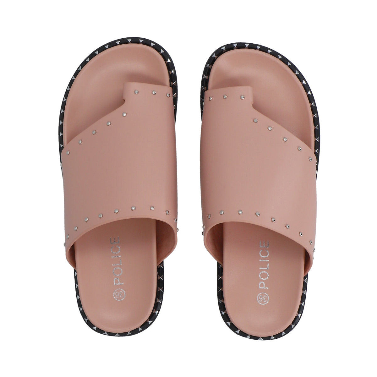 Sandalia Mujer Nude Franz Police