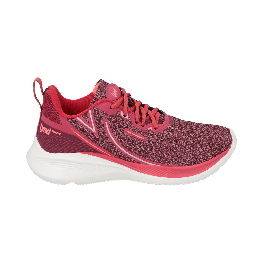 Zapatilla Mujer Soma Coral Lynd