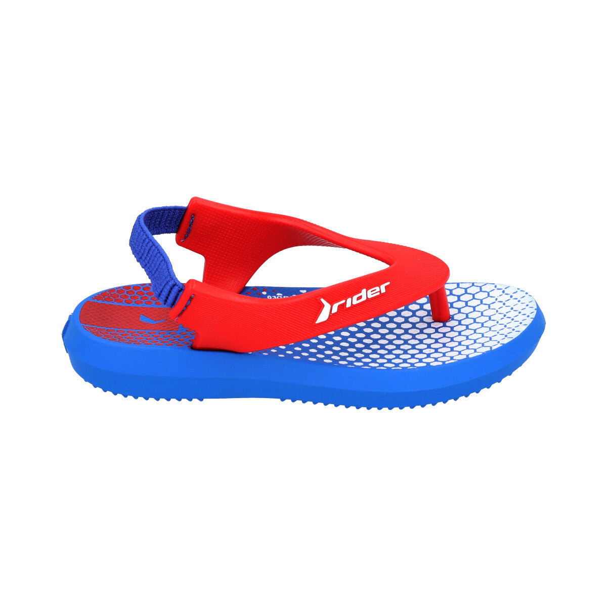 Sandalia Niño Azul Rider