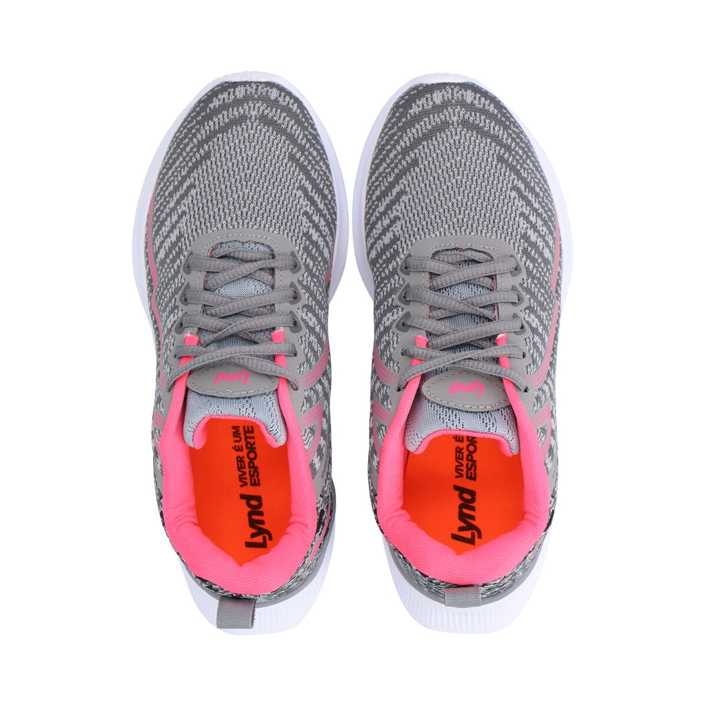 Zapatilla Mujer Sprint Rosa Lynd