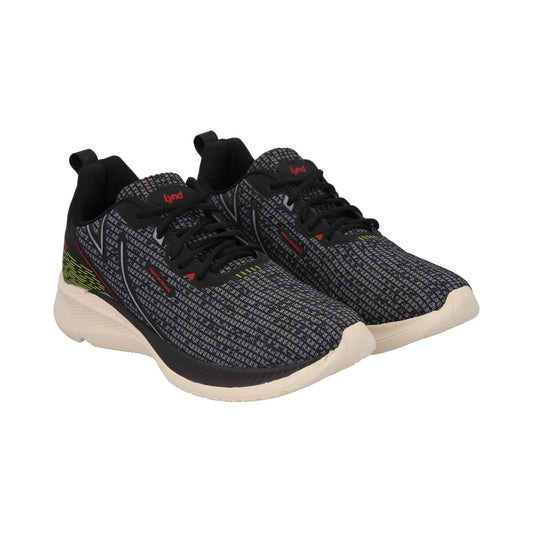 Zapatilla Mujer Soma Negro Lynd