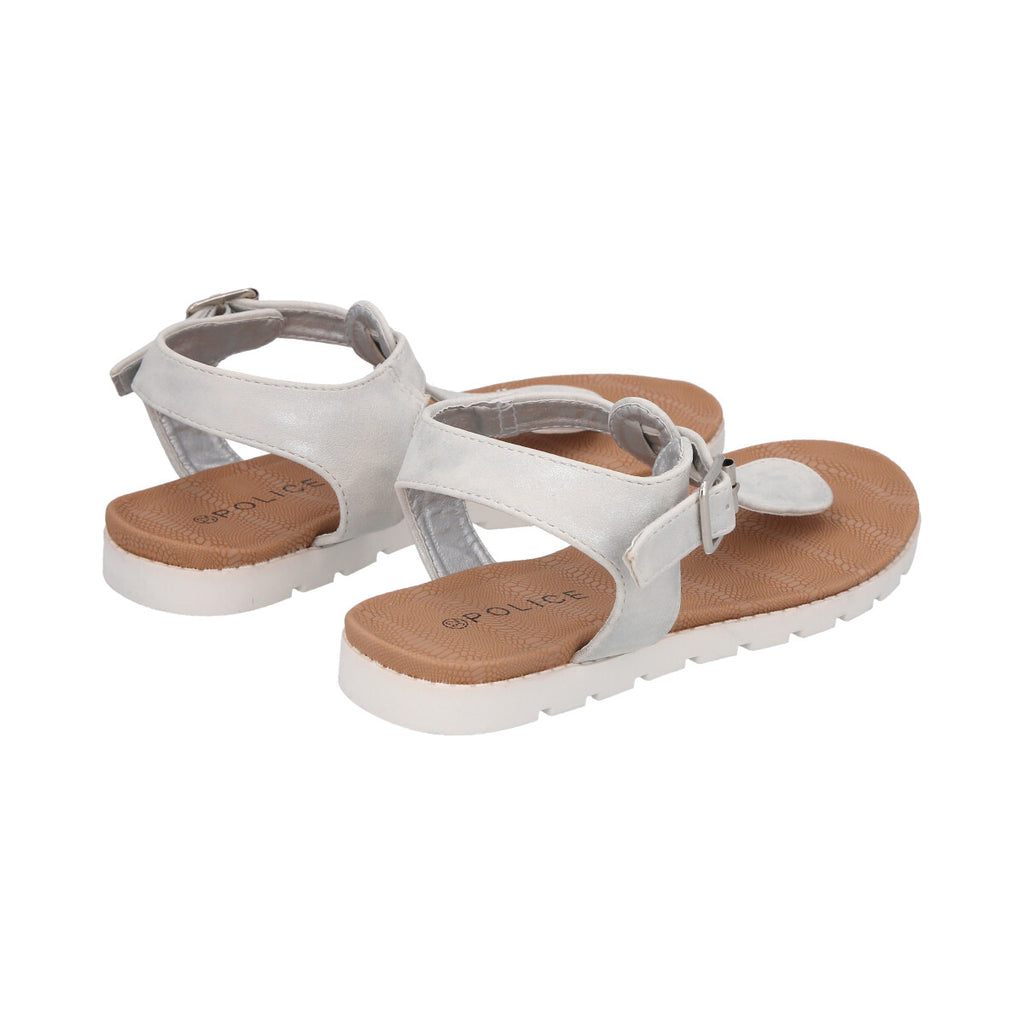 Sandalia Jelly Kids Blanco