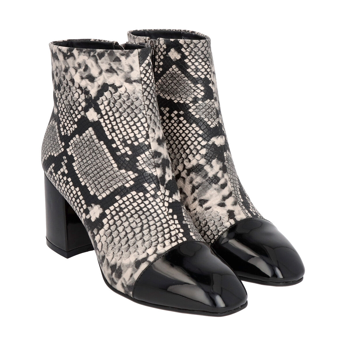 Botin Kiri Snake Negro Police