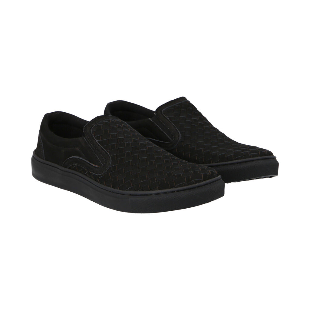 Zapatilla Santiago Negro  Crato
