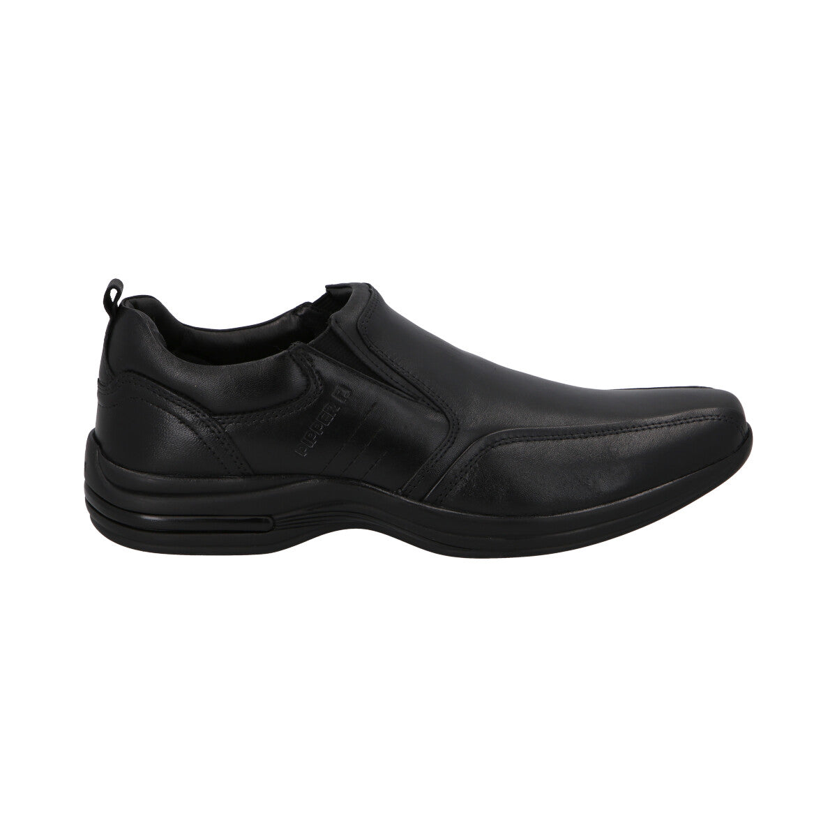 Zapato Clásico Negro Pipper