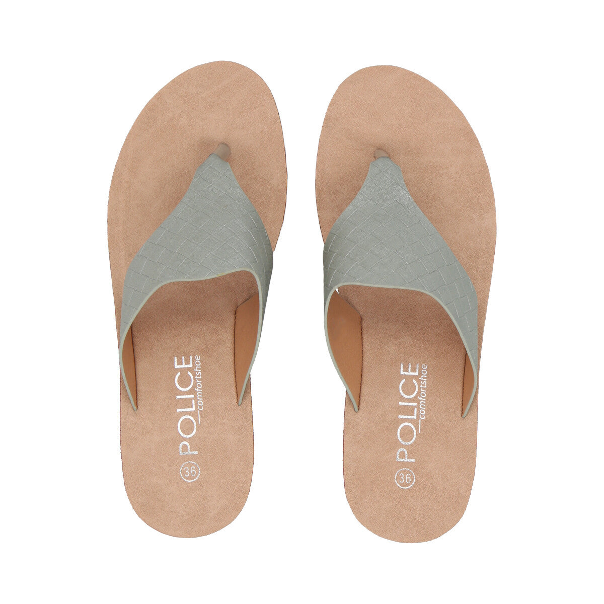 Sandalia Thalia Celeste Police