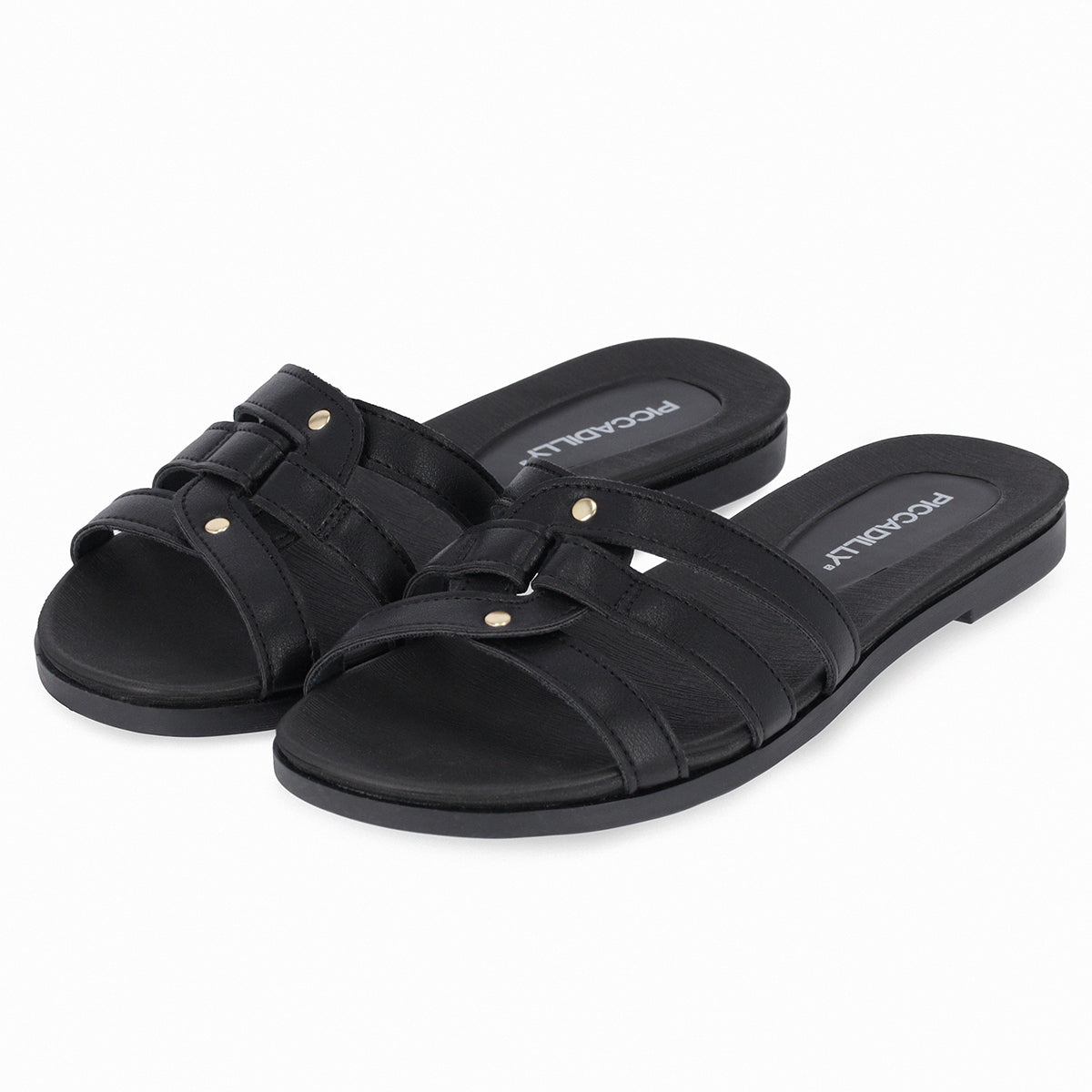 Sandalia Mujer 0 Mari Negro Piccadilly