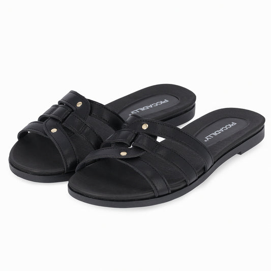 Sandalia Mujer 0 Mari Negro Piccadilly