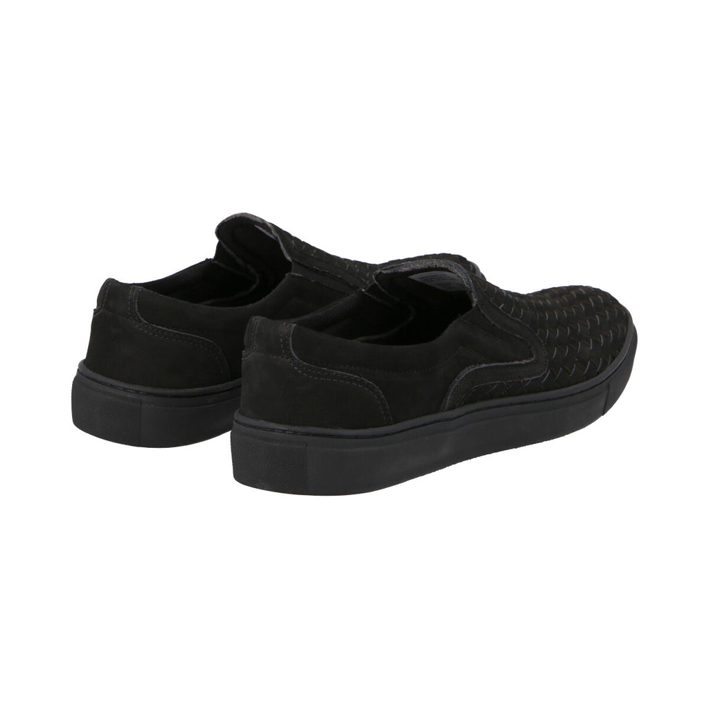 Zapatilla Santiago Negro  Crato