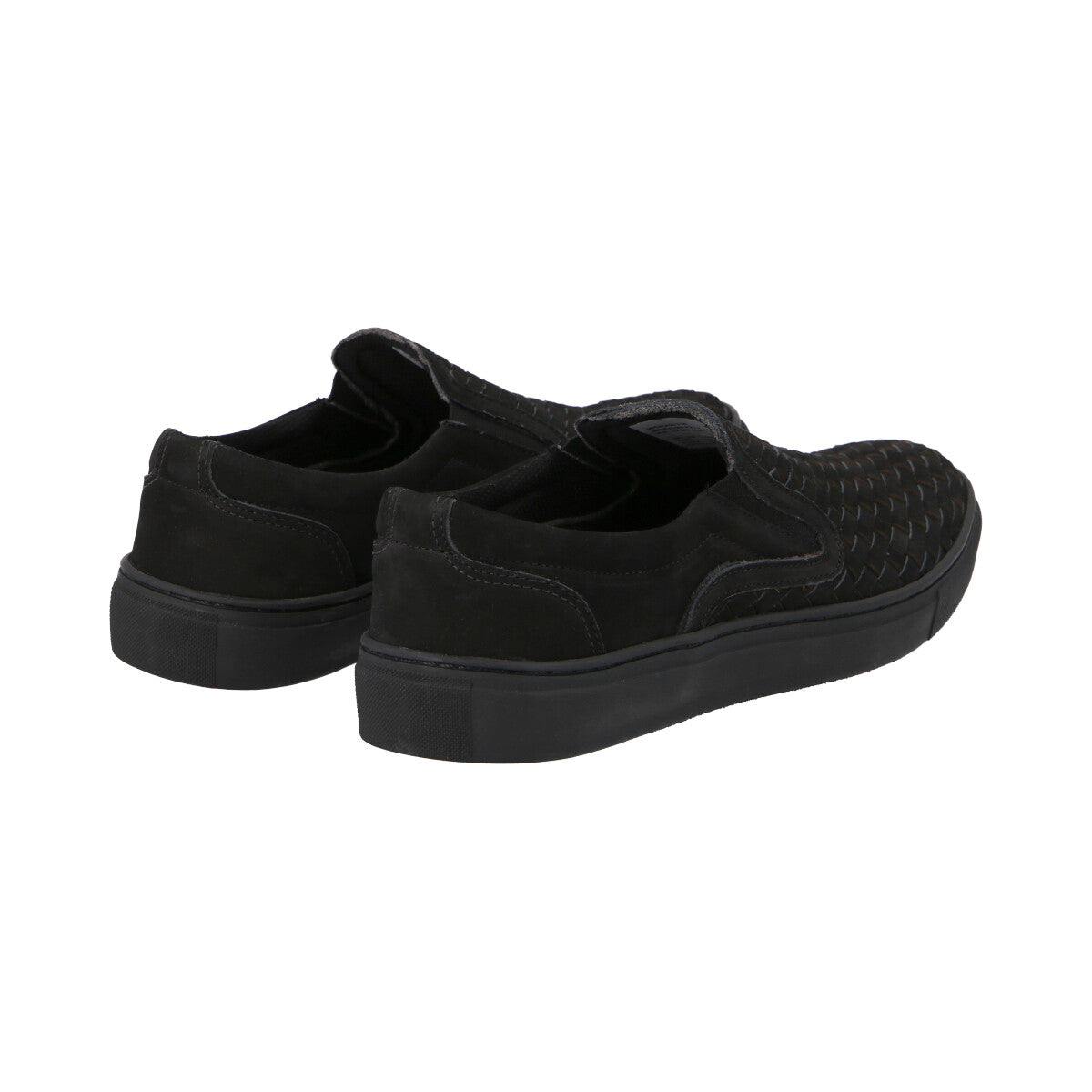 Zapatilla Santiago Negro  Crato