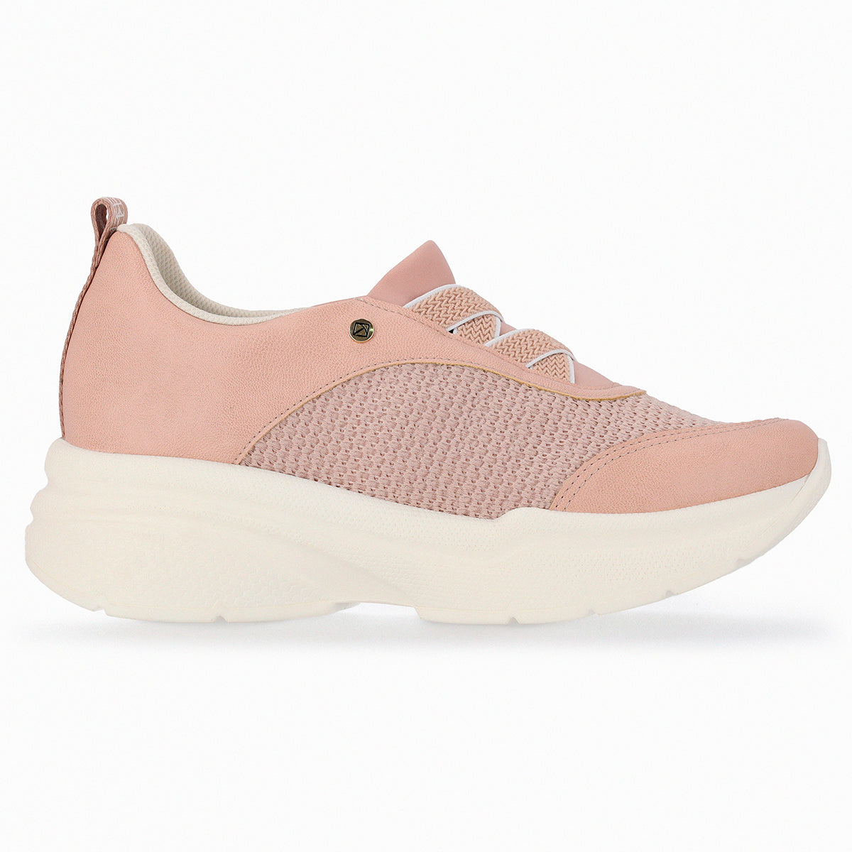 Zapatilla Barbara Rosa Piccadilly