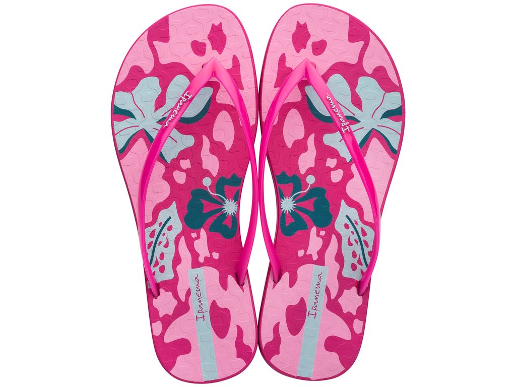 Sandalia Mujer Rosa Serena Ipanema