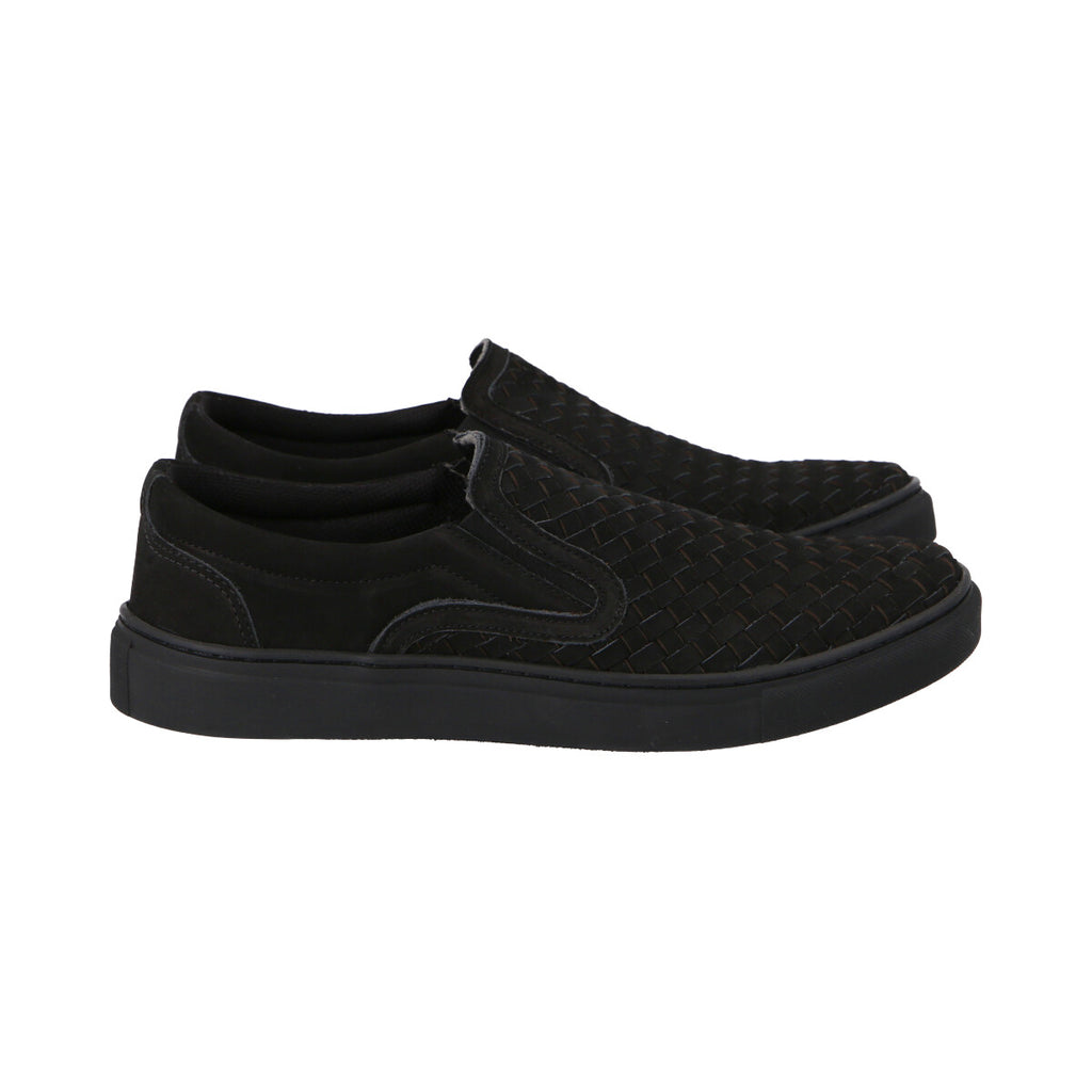 Zapatilla Santiago Negro  Crato