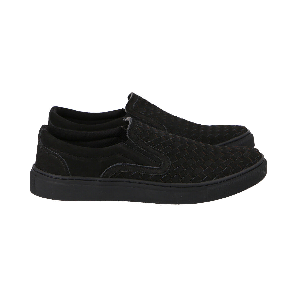 Zapatilla Santiago Negro  Crato