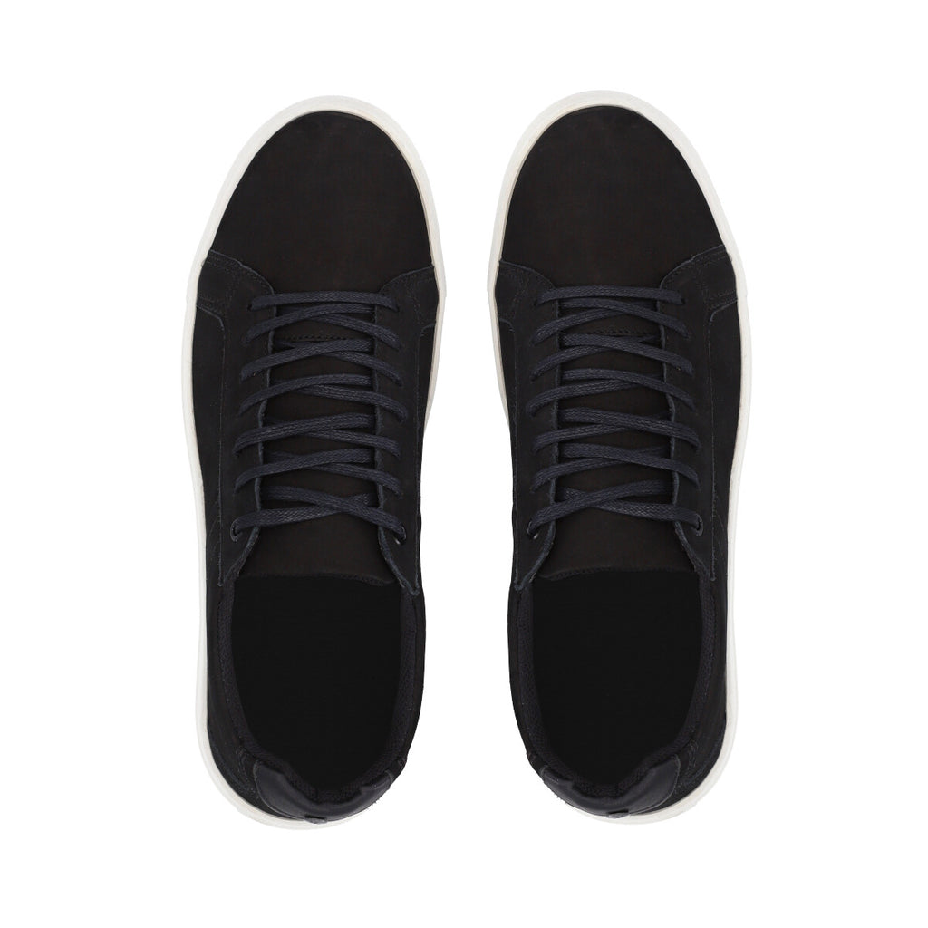 Zapatilla Cartagena Negro Crato