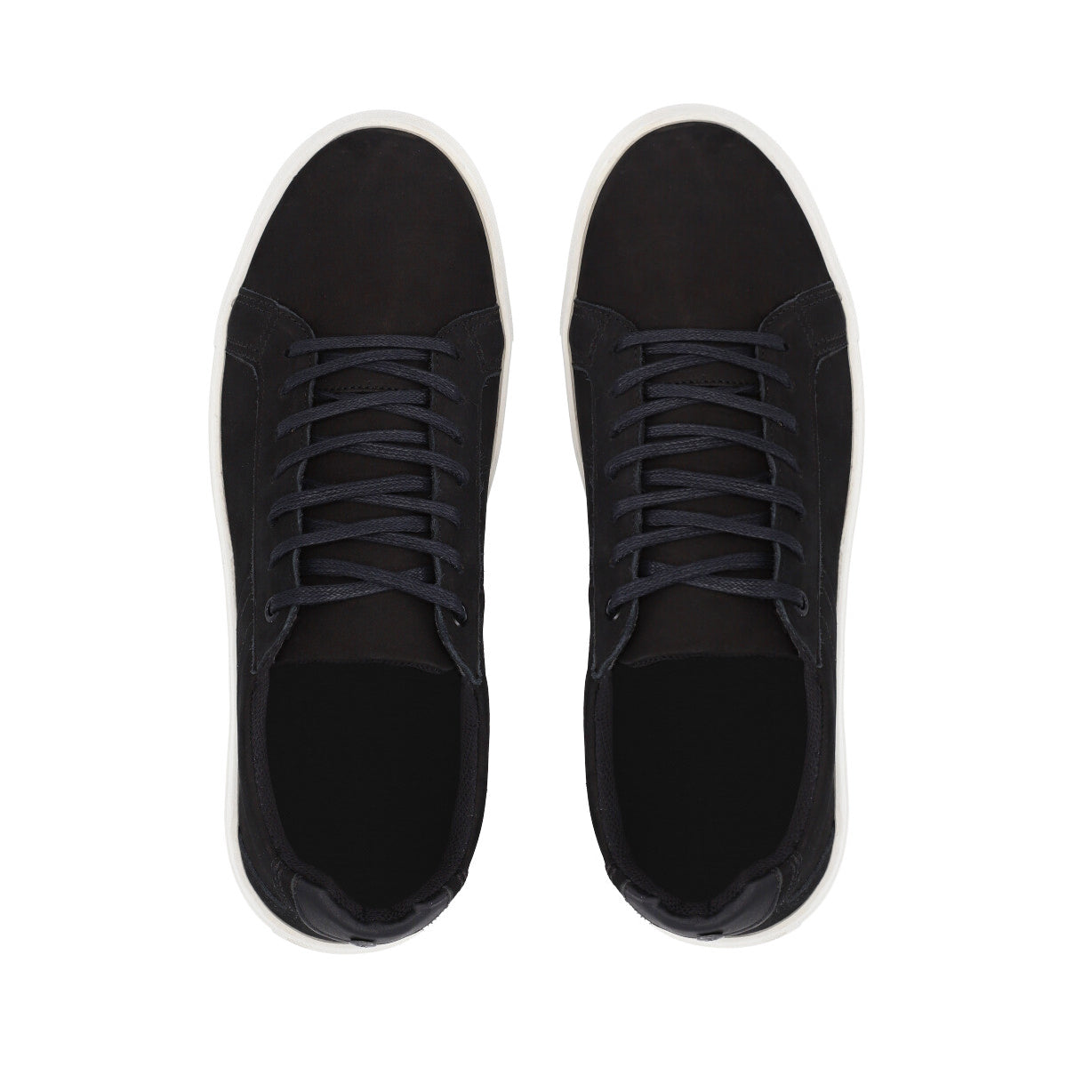 Zapatilla Cartagena Negro Crato