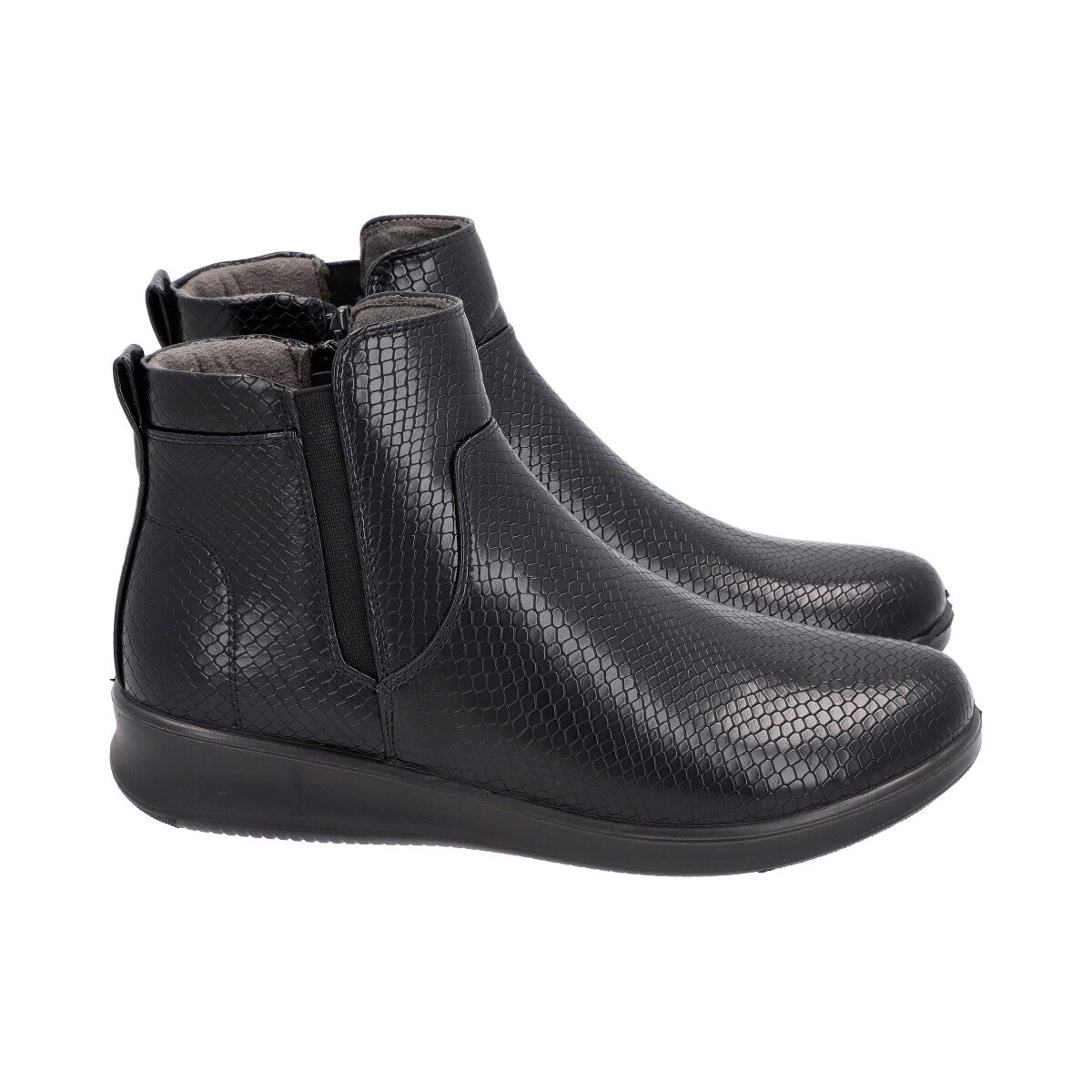 Botin Dua 33 Negro Police