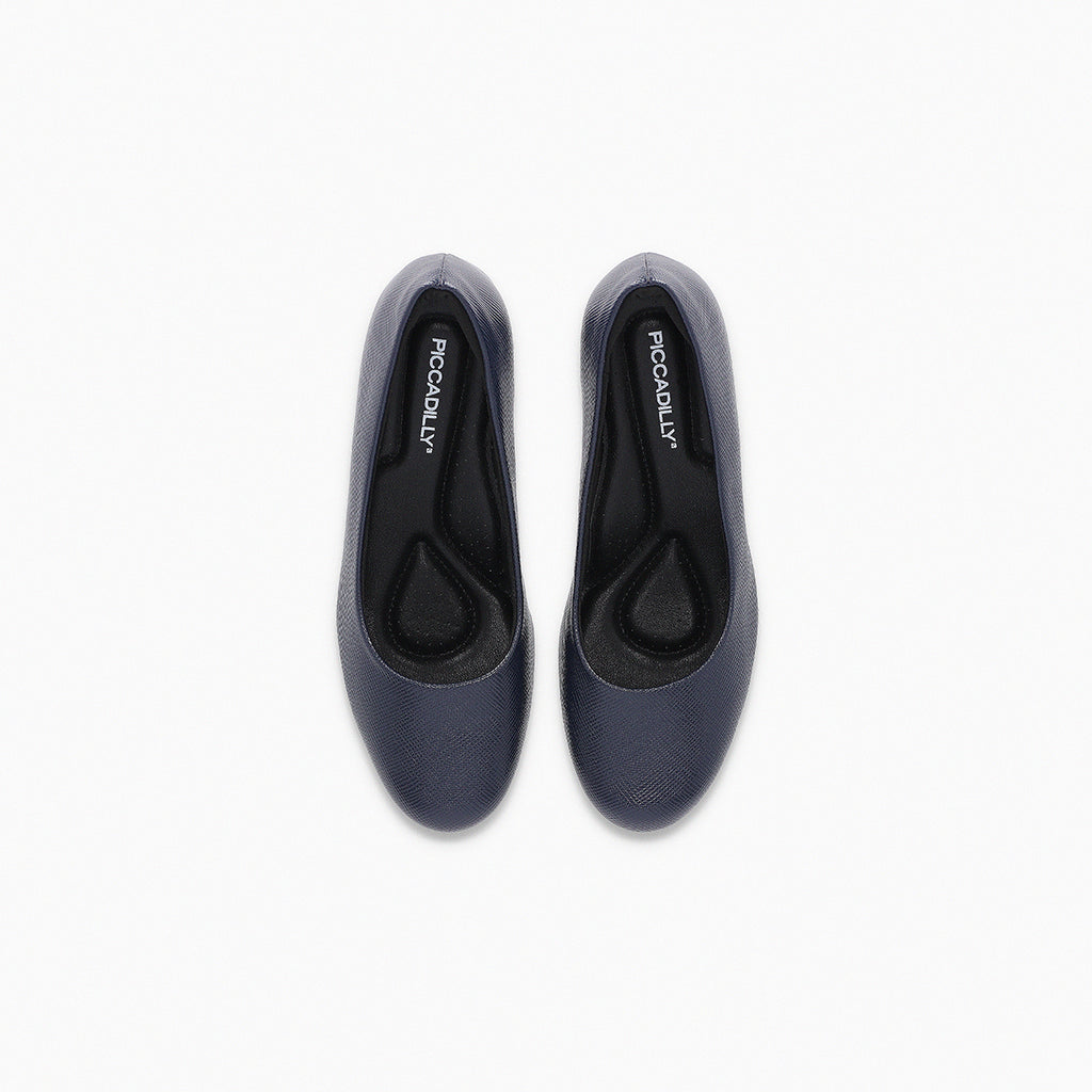 Zapato Mujer Azul Laura 00 Piccadilly