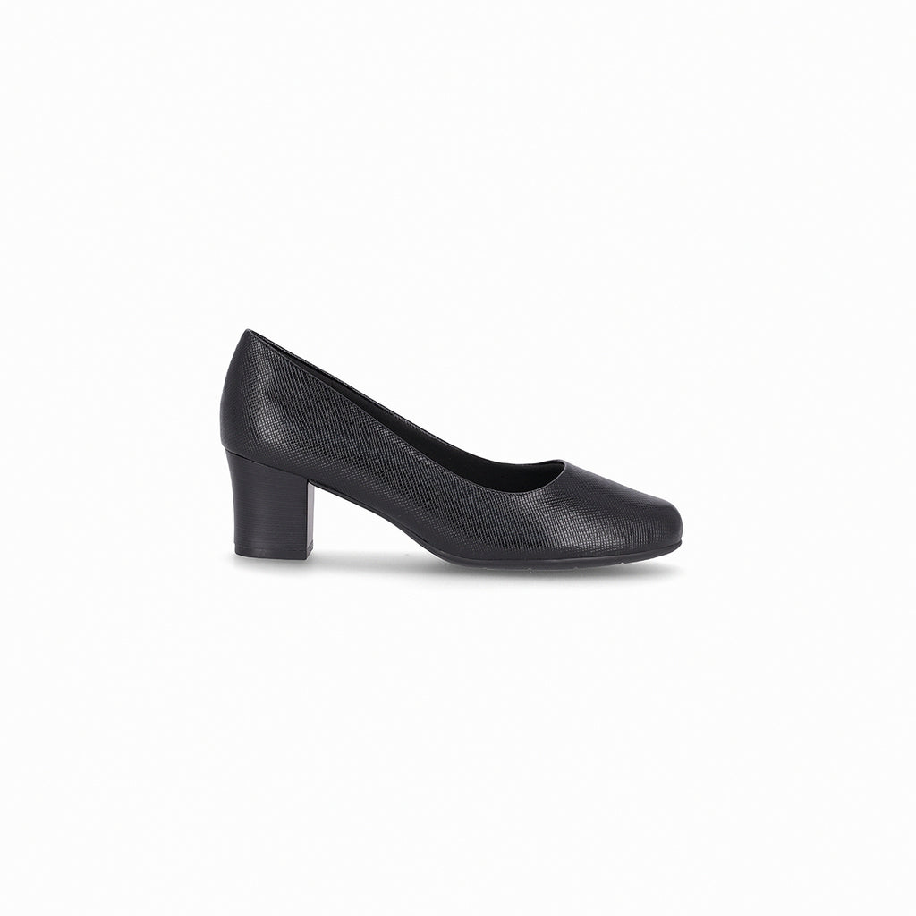 Zapato Mujer Negro Lux Laura Piccadilly